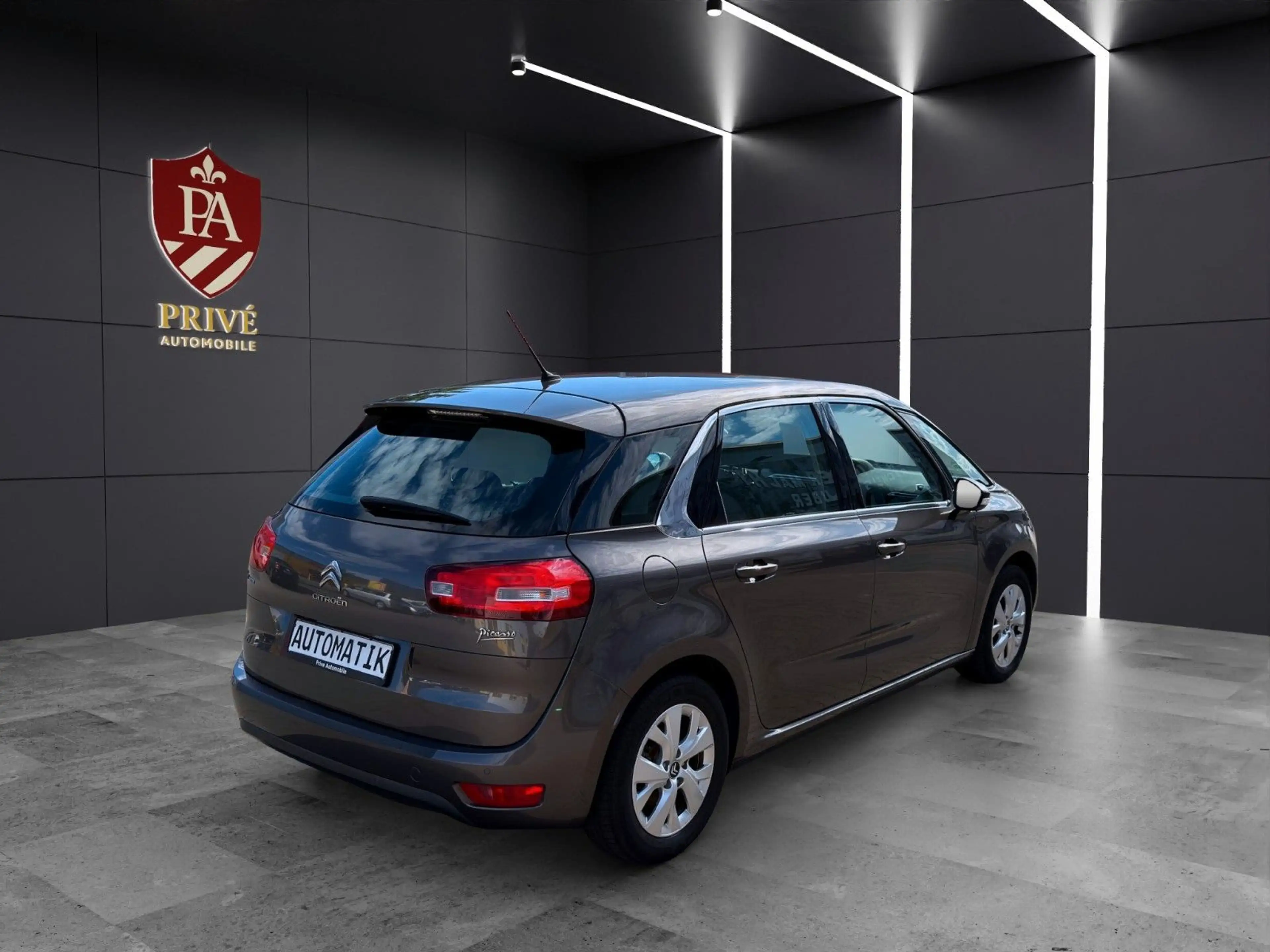 Citroen C4 Picasso C4 PSelection 1.Hand~Automatik~Kamera~Webasto — photo 11