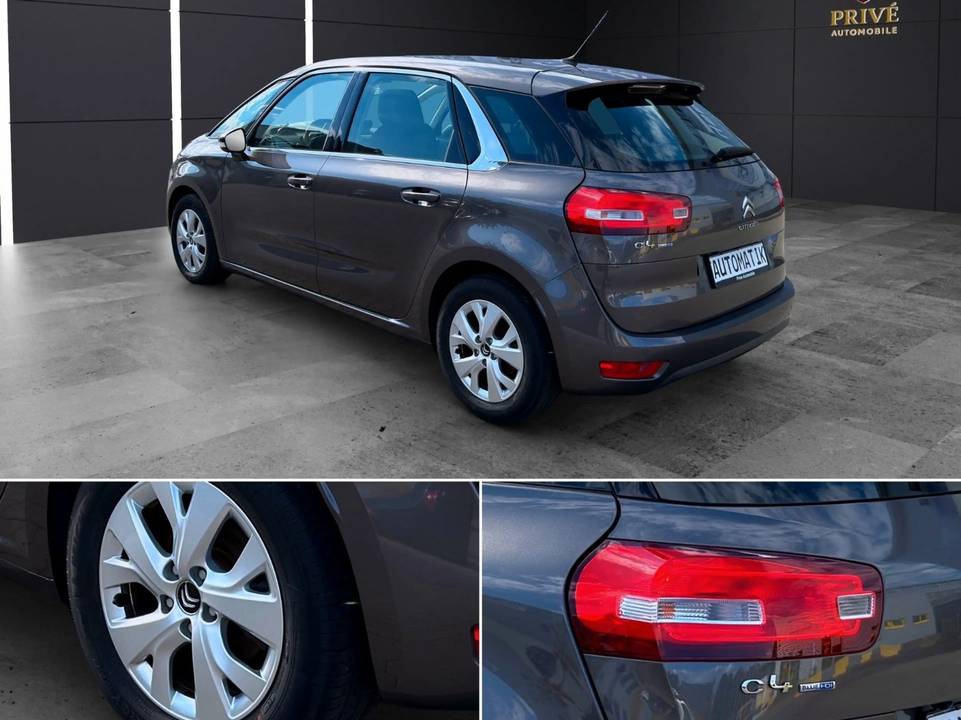 Citroen C4 Picasso C4 PSelection 1.Hand~Automatik~Kamera~Webasto — photo 9