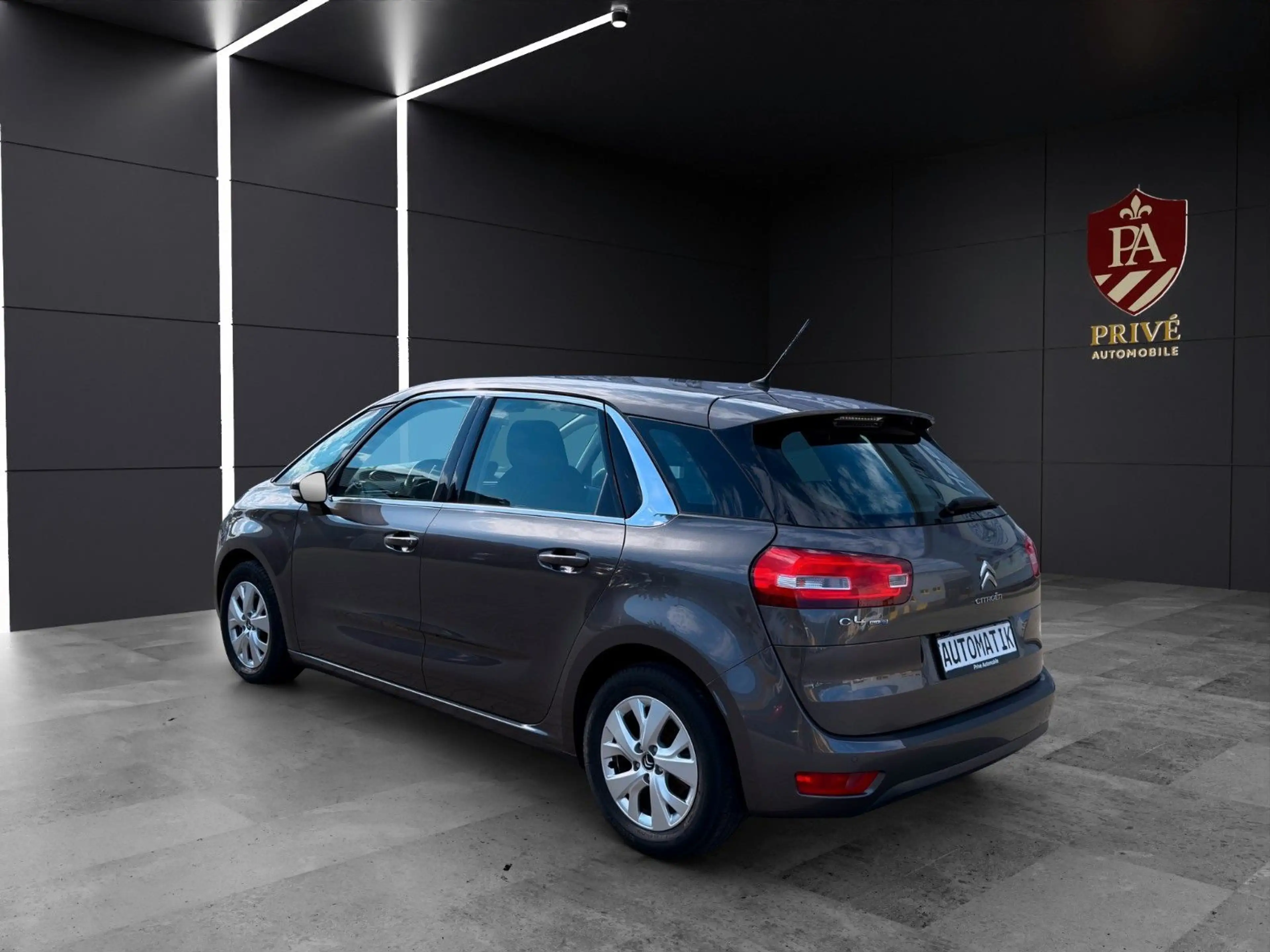Citroen C4 Picasso C4 PSelection 1.Hand~Automatik~Kamera~Webasto — photo 8