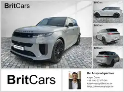 Land Rover Range Rover Sport P635 SV Edition Two AUT KlimaA LM SoundSys