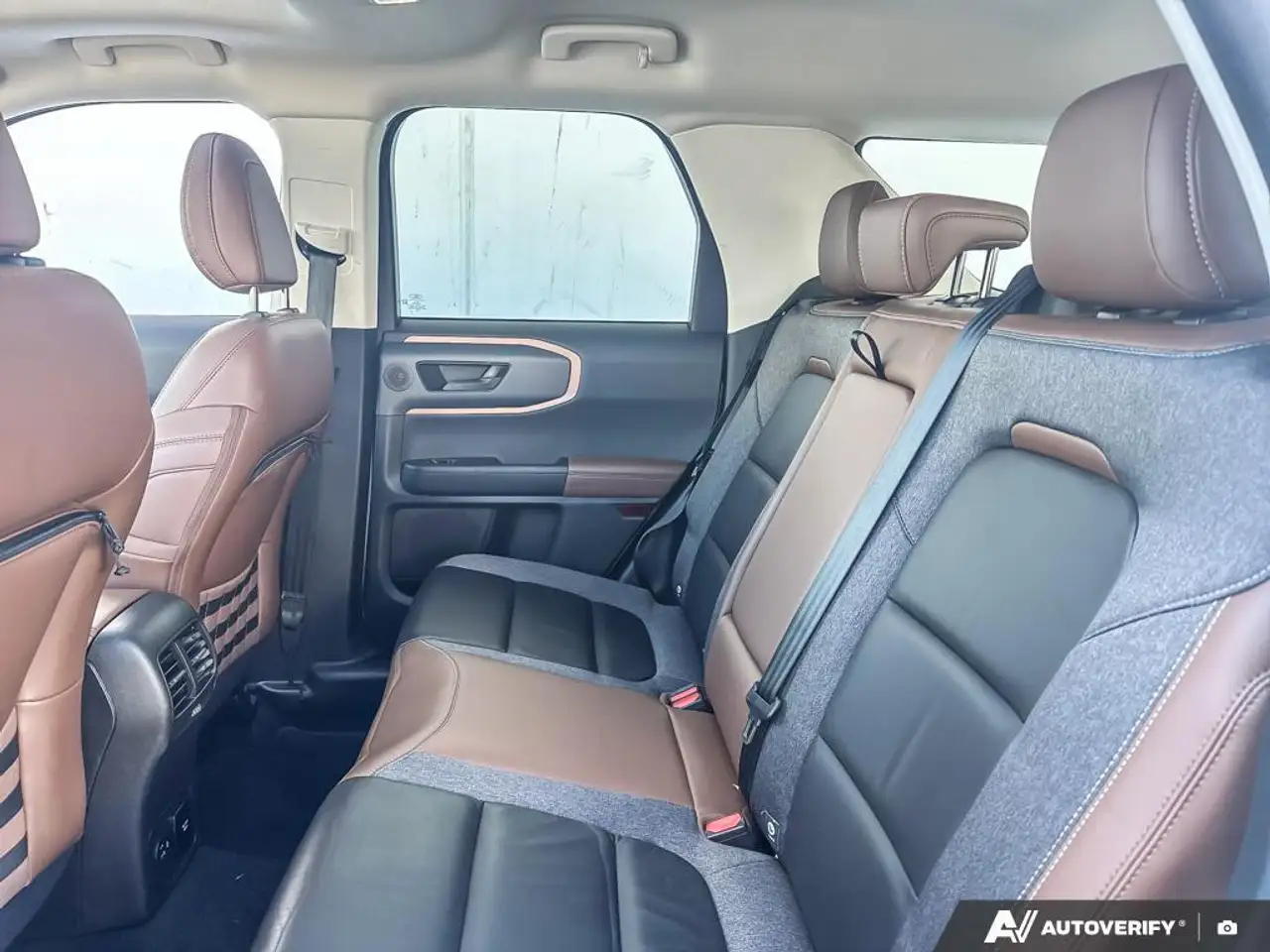 Ford Bronco Sport снимка Ford Bronco Sport
