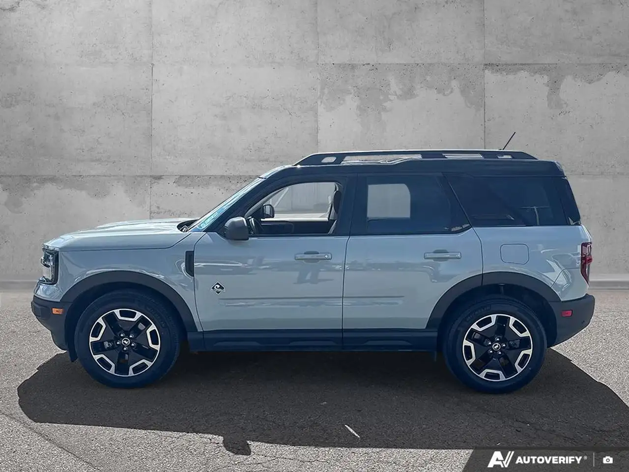 Ford Bronco Sport снимка Ford Bronco Sport