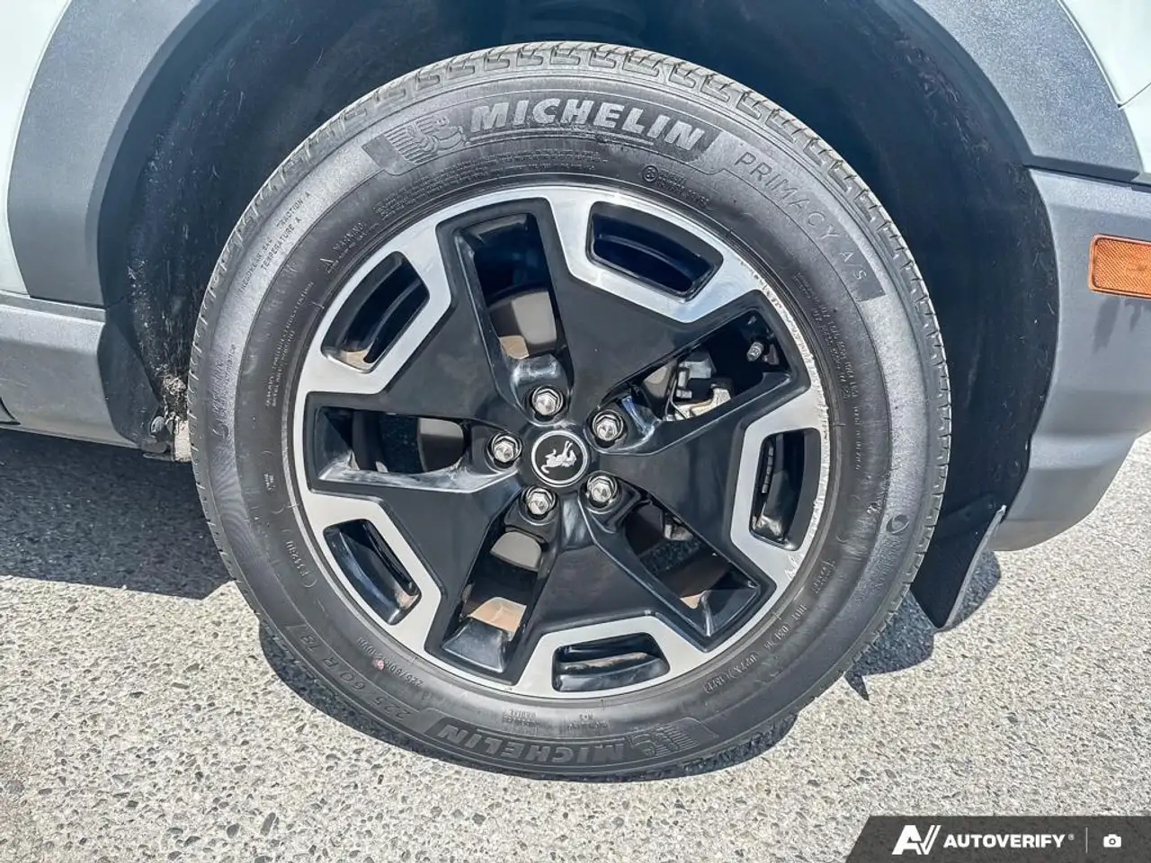 Ford Bronco Sport снимка Ford Bronco Sport