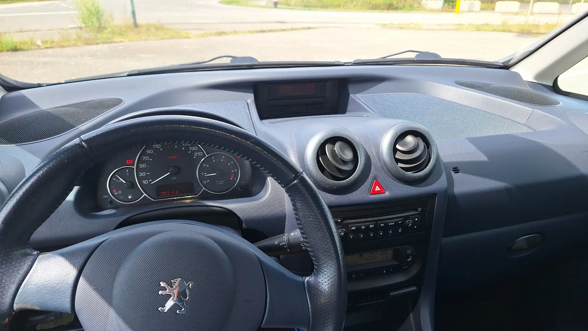 Peugeot 1007 1007 1.4 Gentry - 2