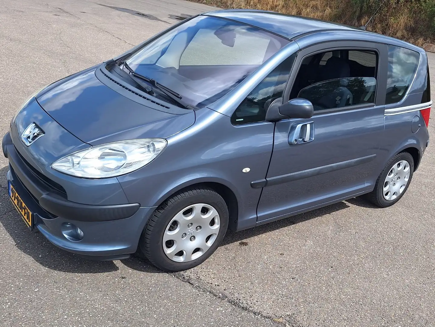 Peugeot 1007 1007 1.4 Gentry - 1