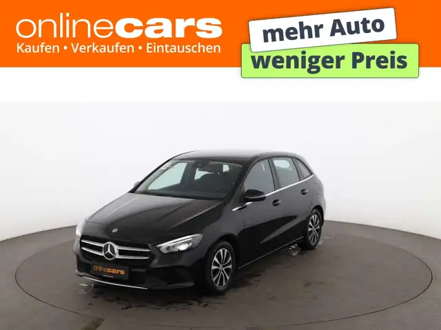 Mercedes-Benz B 180 d Style Aut LED LEDER NAVI R-CAM SITZHZG