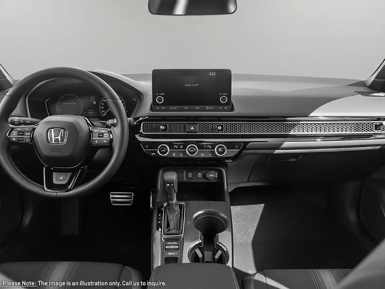 Honda Civic снимка Honda Civic