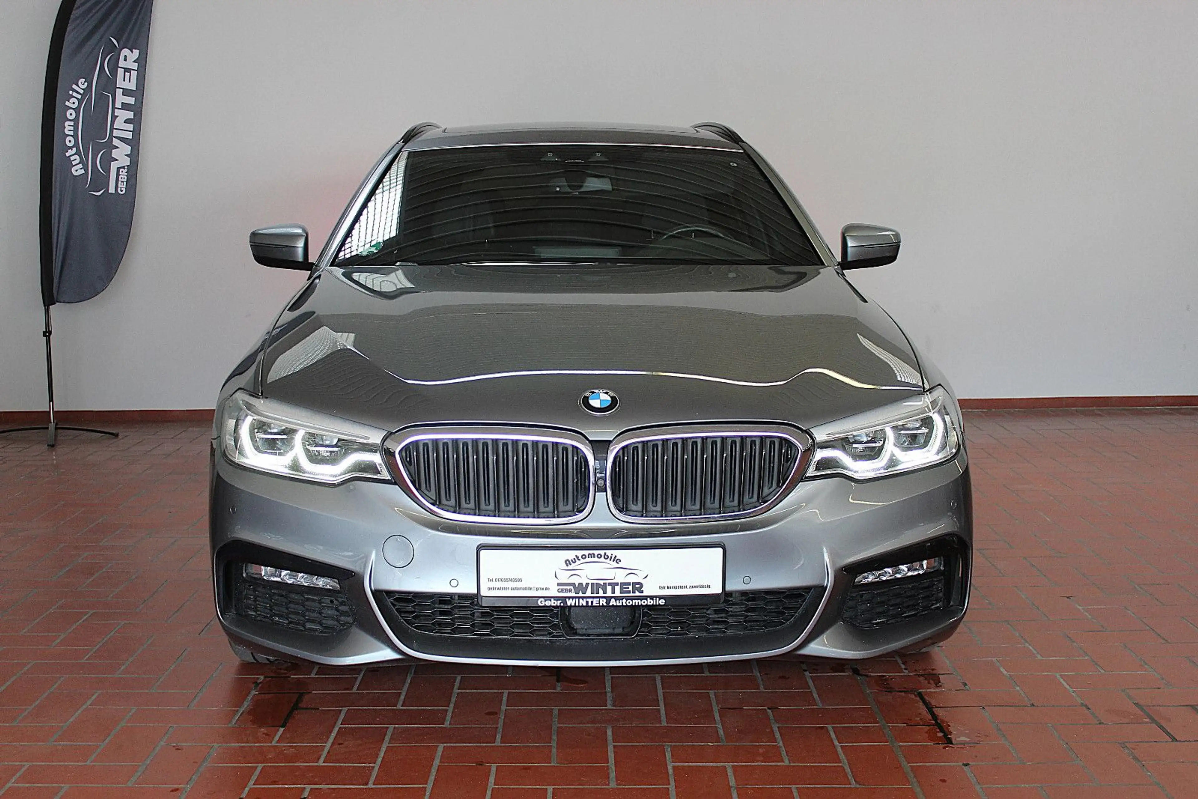 BMW 540 i xDrive M Sport*PANO*360°ACC*LHZ*AHK*NAVI — photo 2