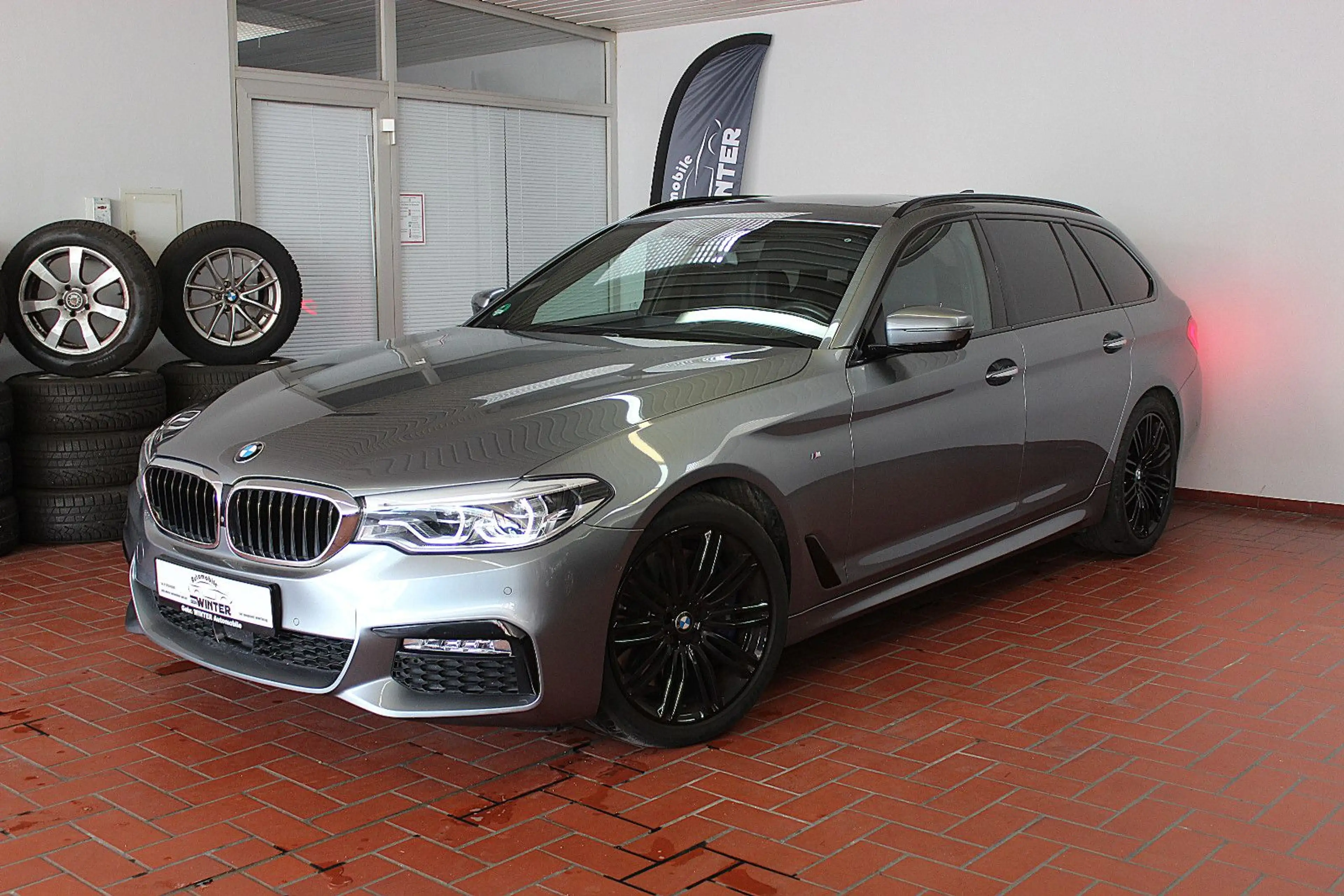 BMW 540 i xDrive M Sport*PANO*360°ACC*LHZ*AHK*NAVI