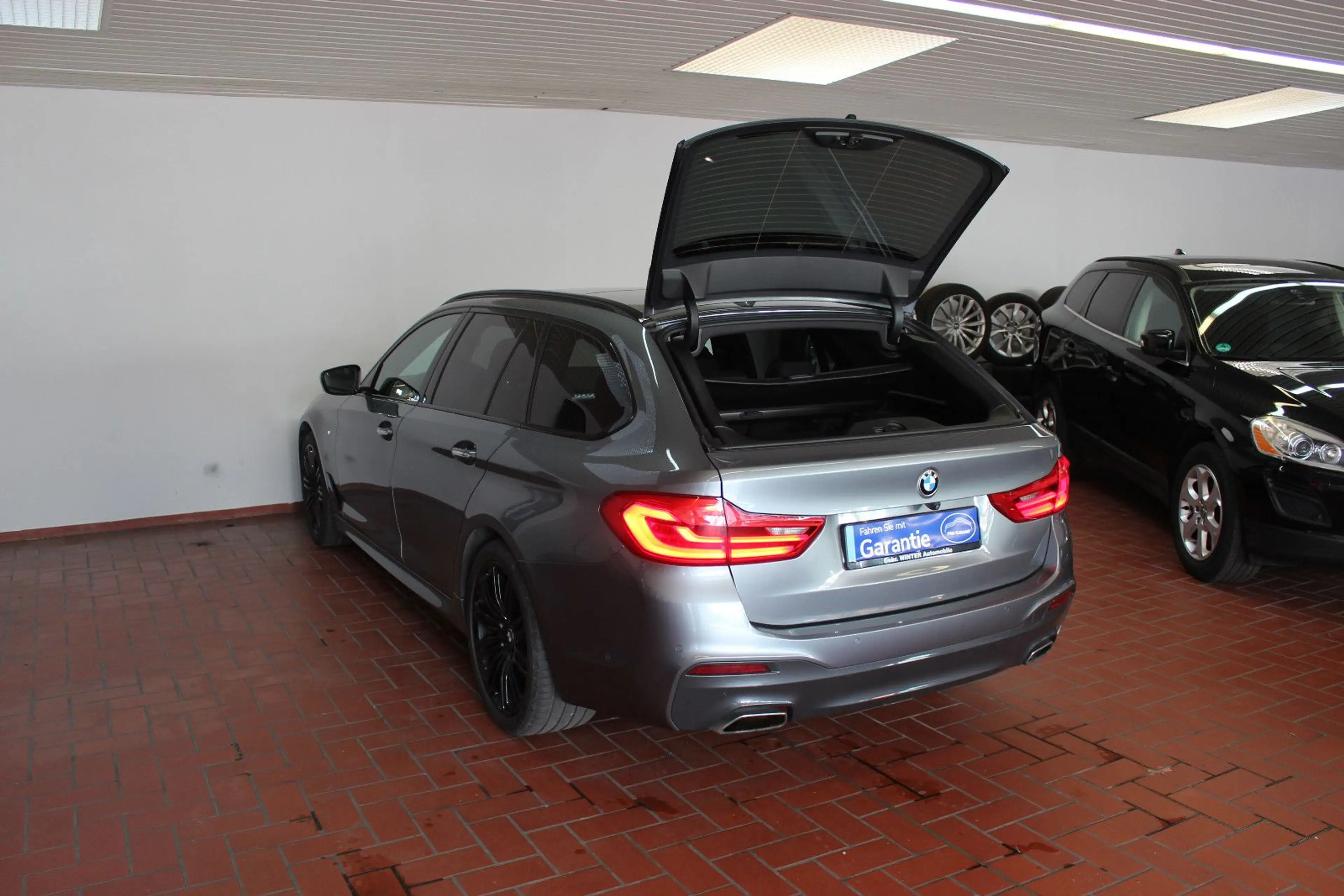 BMW 540 i xDrive M Sport*PANO*360°ACC*LHZ*AHK*NAVI — photo 9