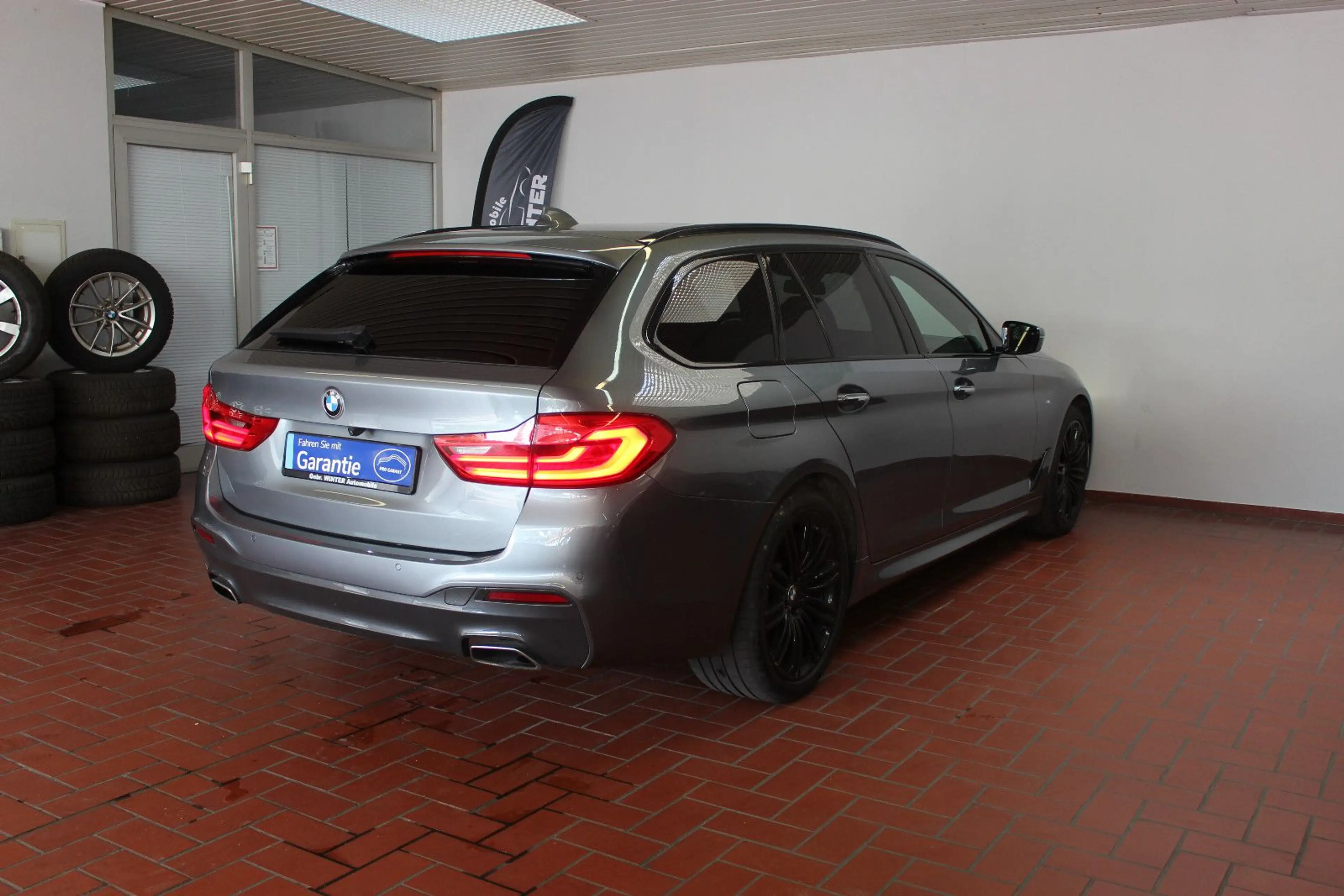 BMW 540 i xDrive M Sport*PANO*360°ACC*LHZ*AHK*NAVI — photo 7