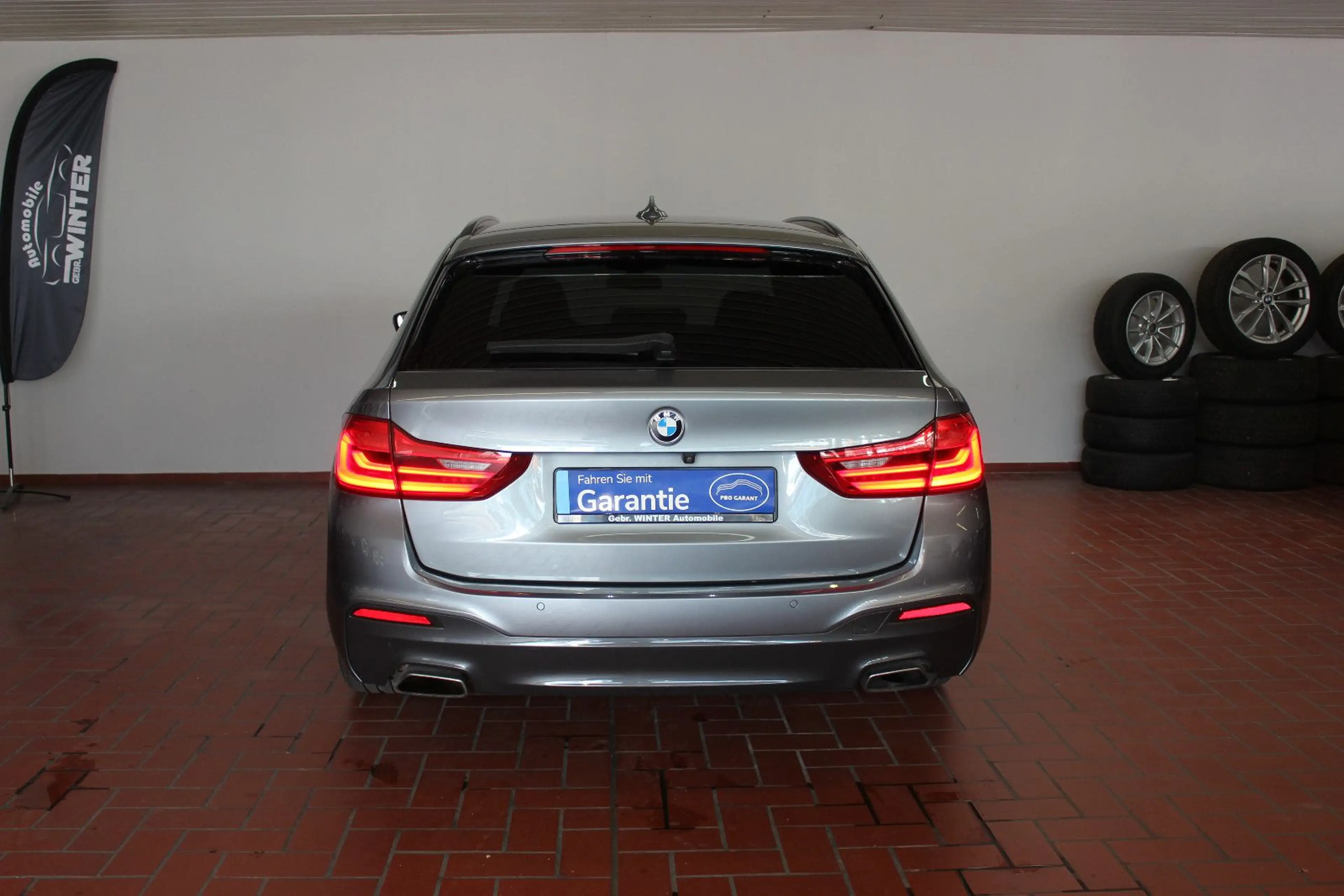BMW 540 i xDrive M Sport*PANO*360°ACC*LHZ*AHK*NAVI — photo 6
