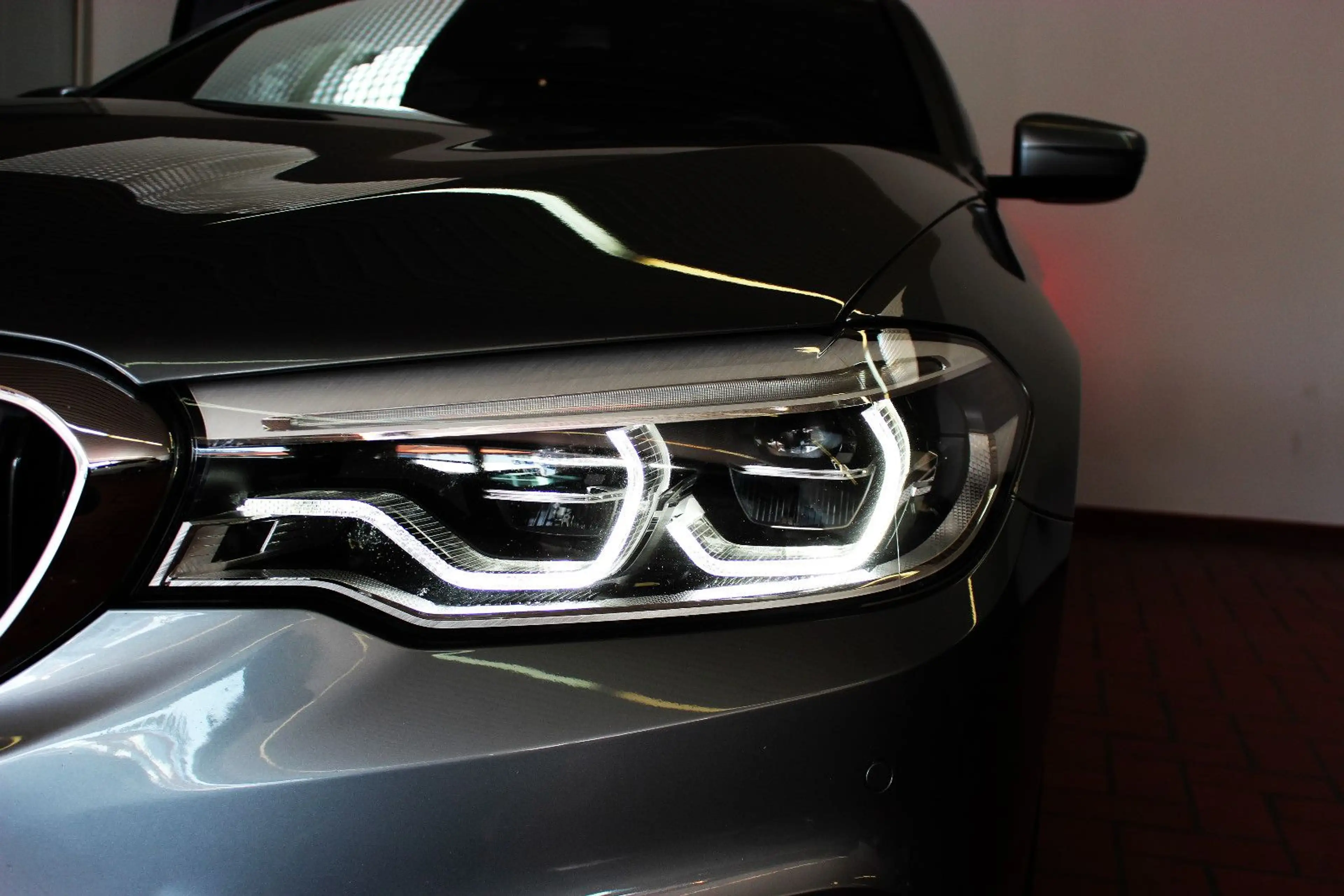 BMW 540 i xDrive M Sport*PANO*360°ACC*LHZ*AHK*NAVI — photo 4