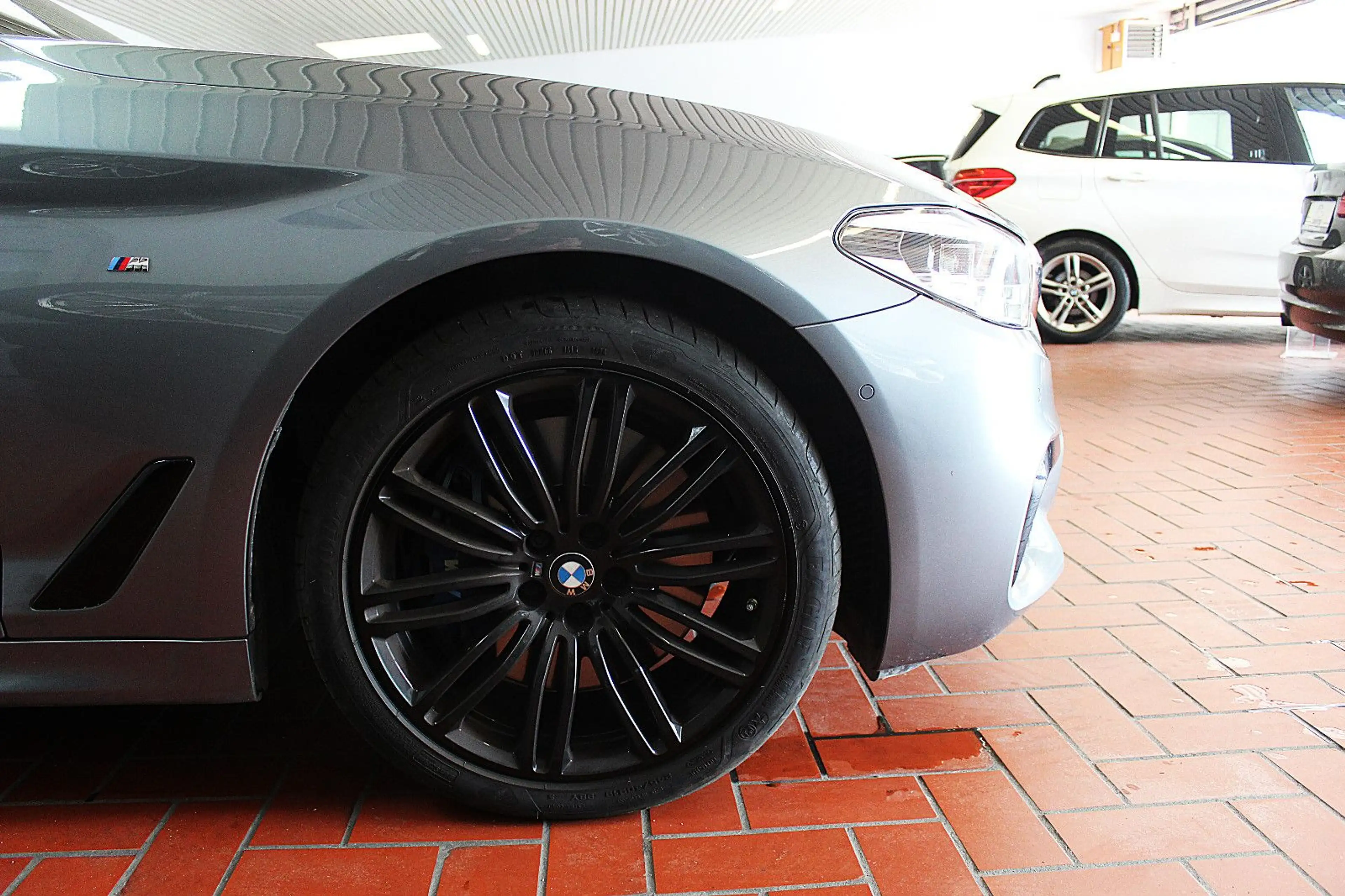 BMW 540 i xDrive M Sport*PANO*360°ACC*LHZ*AHK*NAVI — photo 13