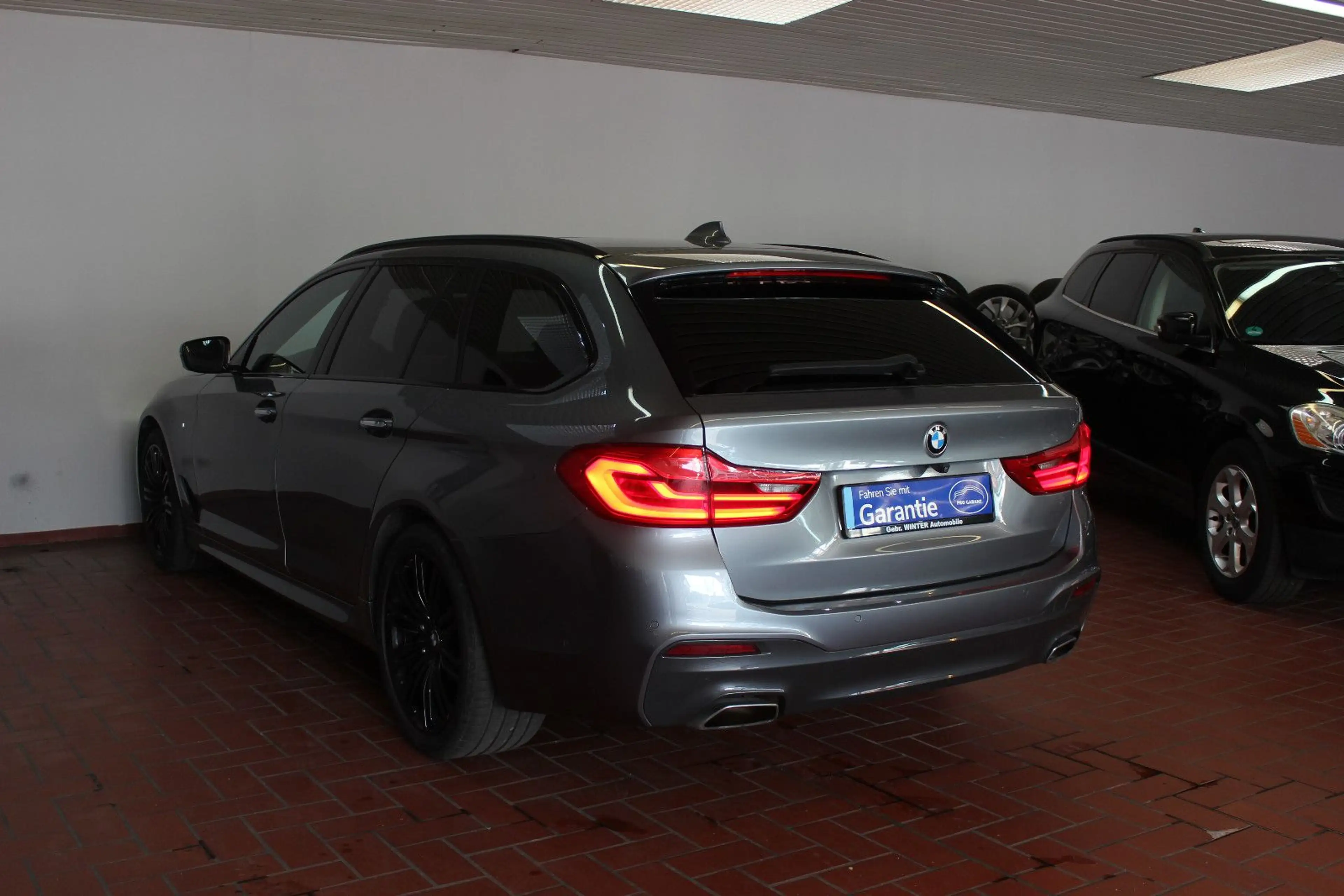 BMW 540 i xDrive M Sport*PANO*360°ACC*LHZ*AHK*NAVI — photo 5