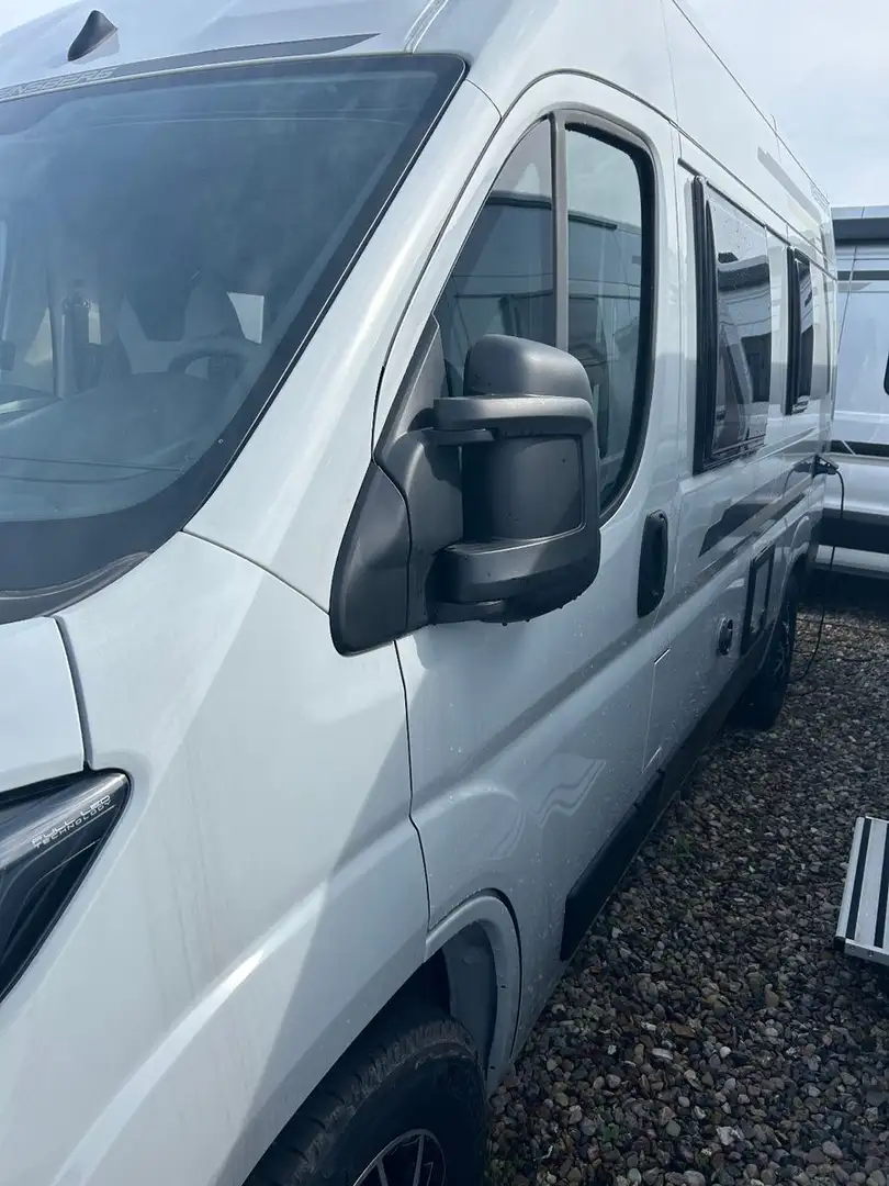 Weinsberg CaraTour 540 MQ  MJ23 5 Pakete, Dachklima Grau - 2