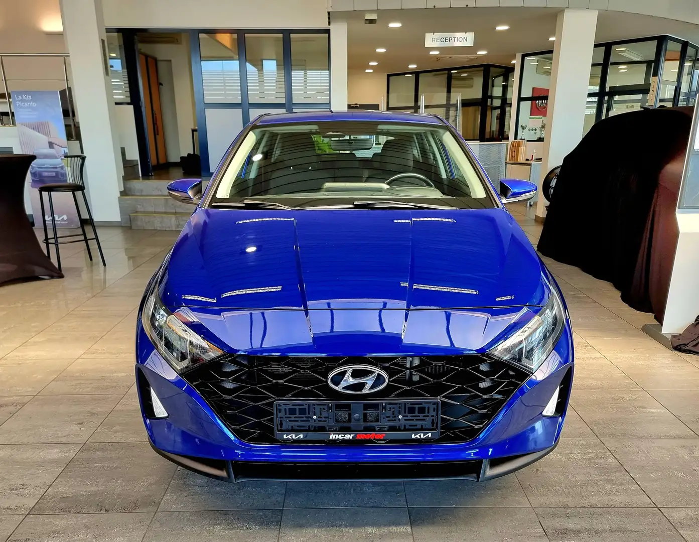 Hyundai i20 1.0 T-GDi MHEV Techno Bleu - 2