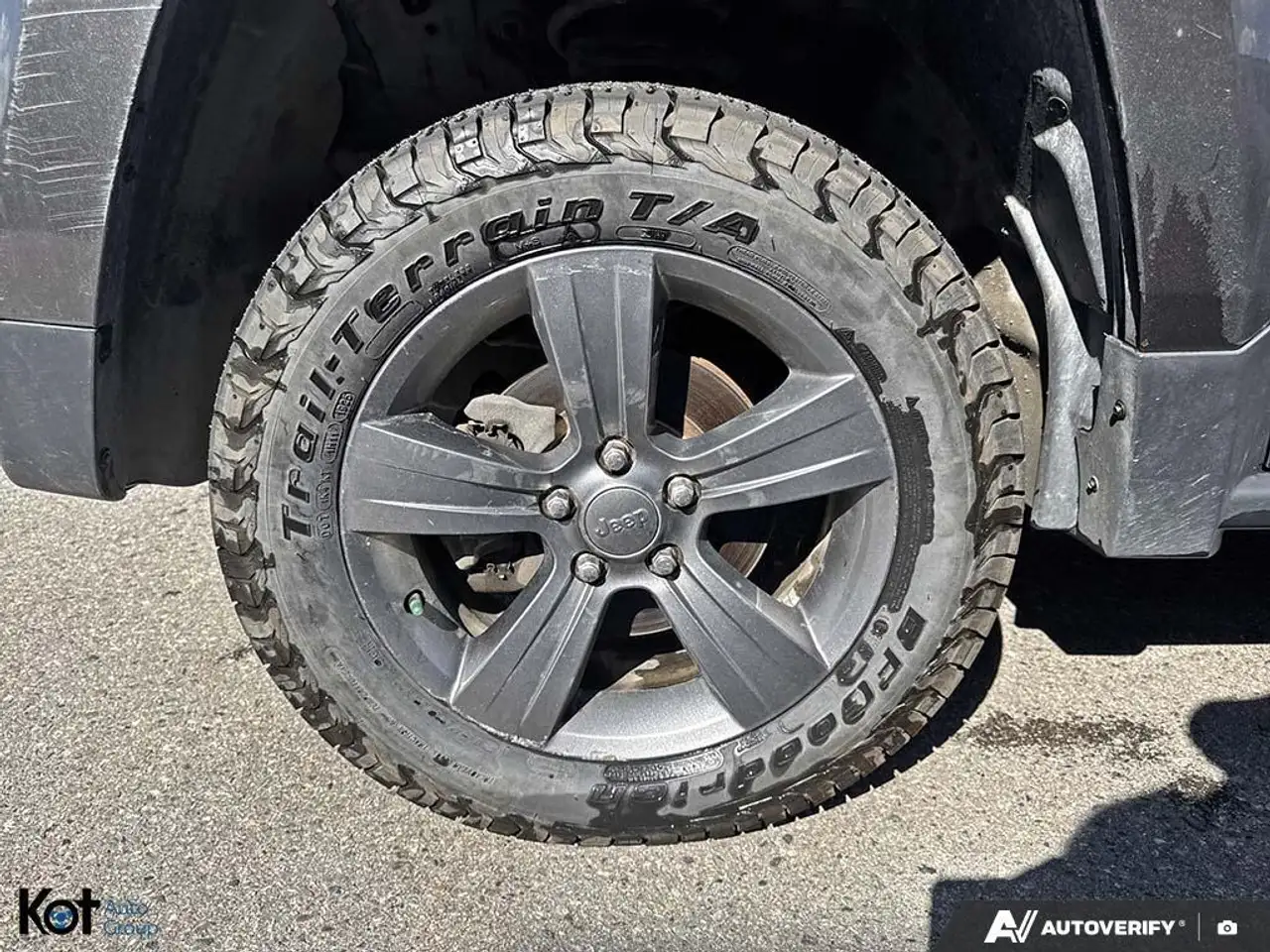 Jeep Patriot снимка Jeep Patriot