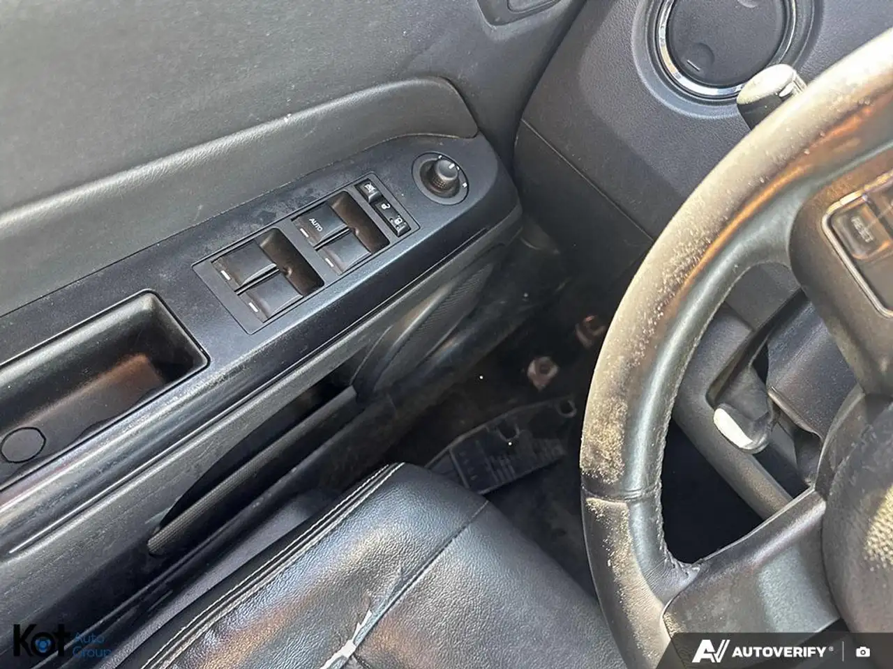 Jeep Patriot снимка Jeep Patriot