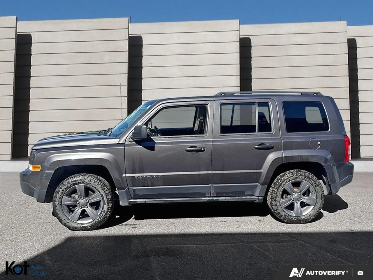 Jeep Patriot снимка Jeep Patriot