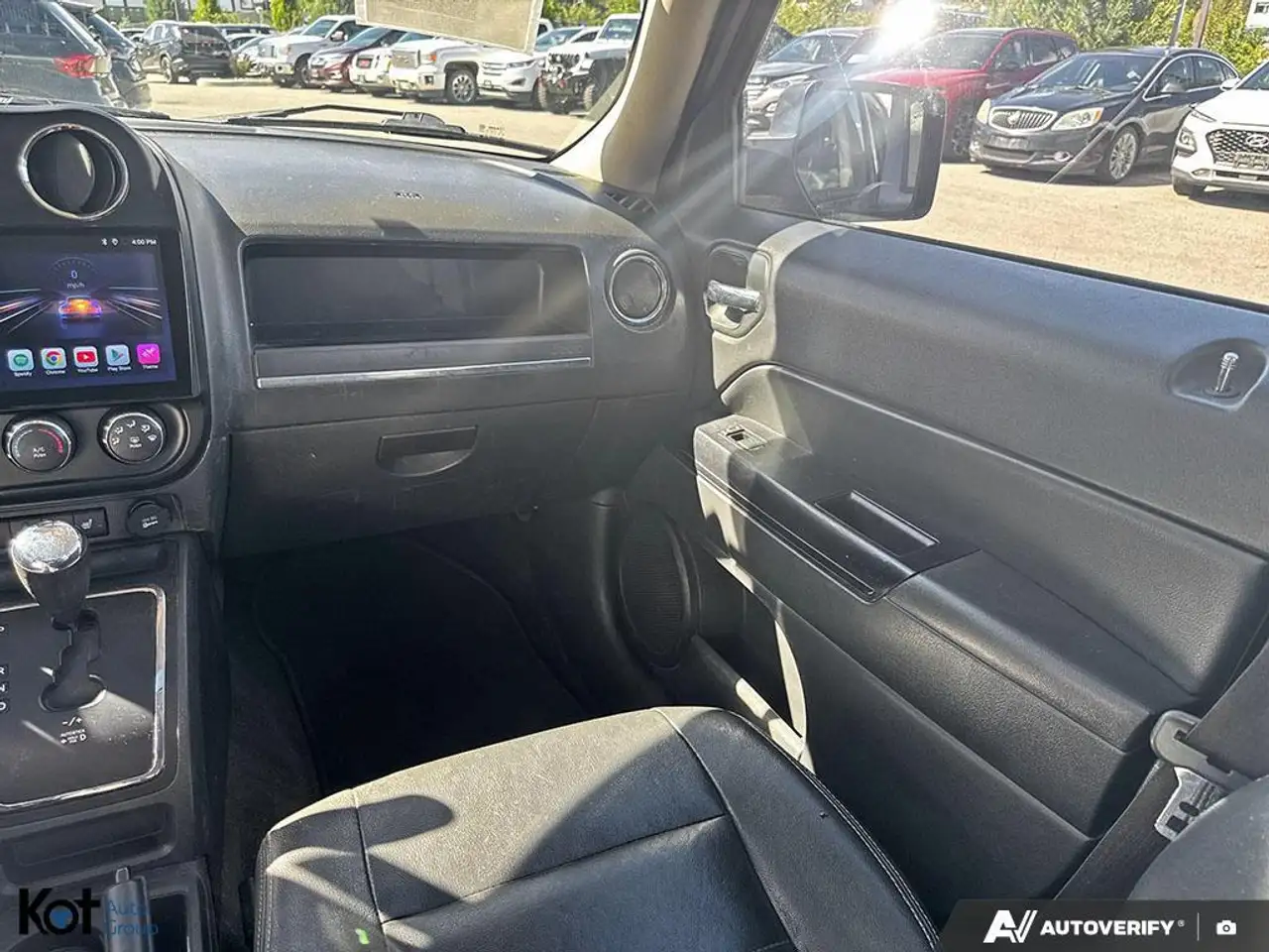 Jeep Patriot снимка Jeep Patriot