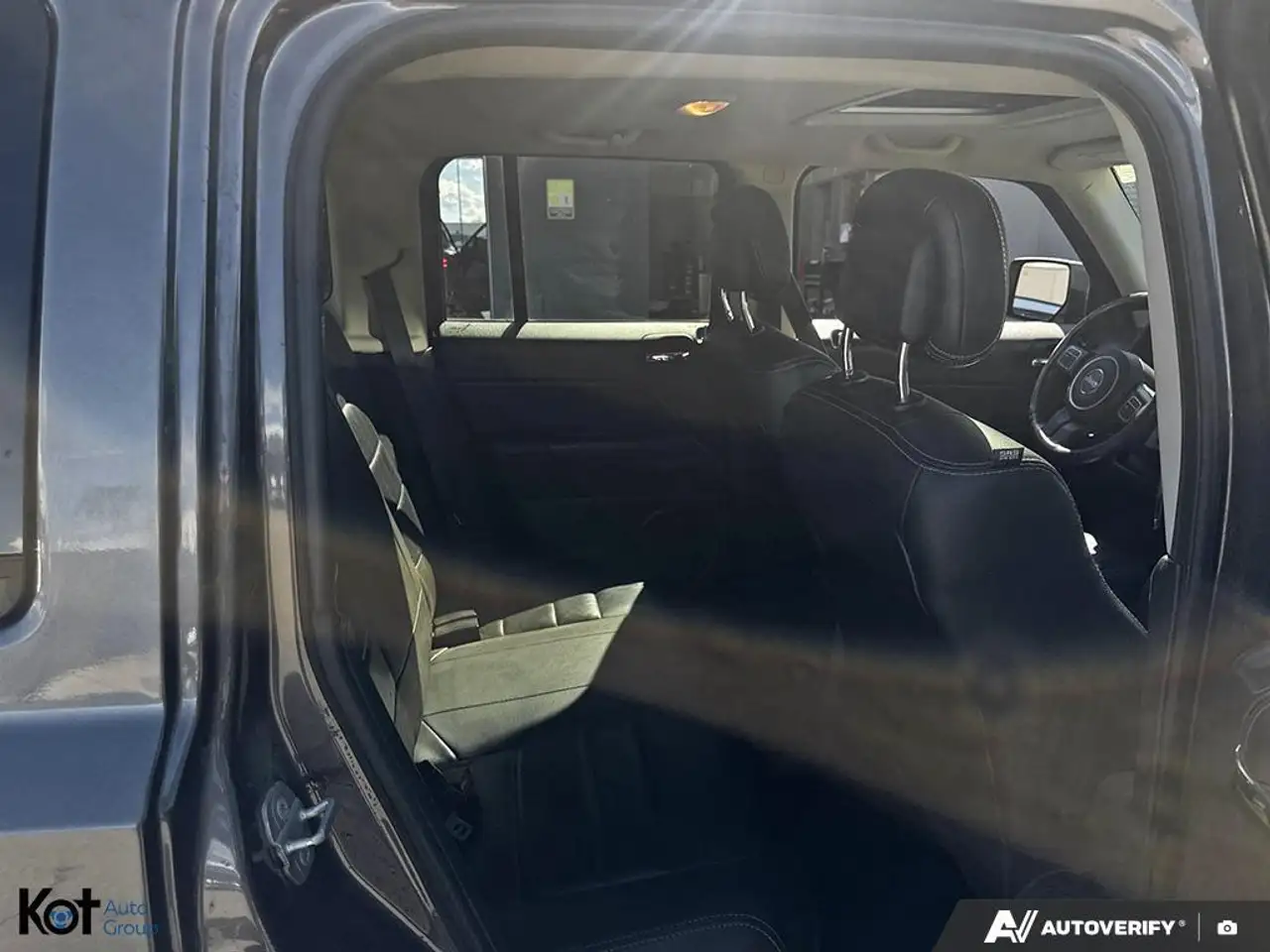 Jeep Patriot снимка Jeep Patriot