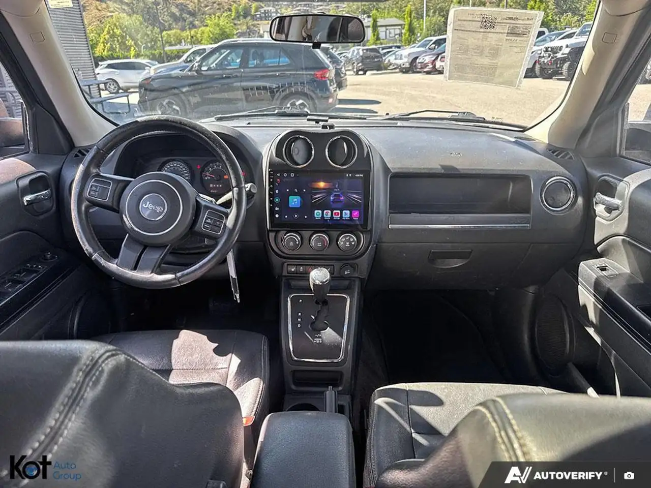 Jeep Patriot снимка Jeep Patriot