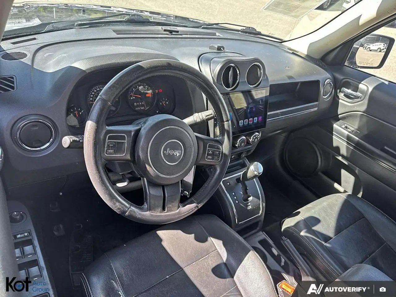 Jeep Patriot снимка Jeep Patriot