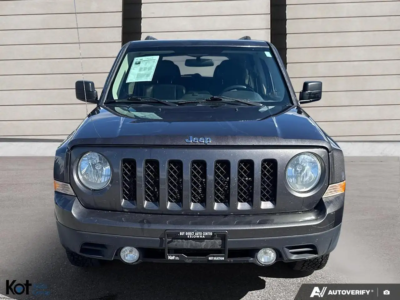 Jeep Patriot снимка Jeep Patriot