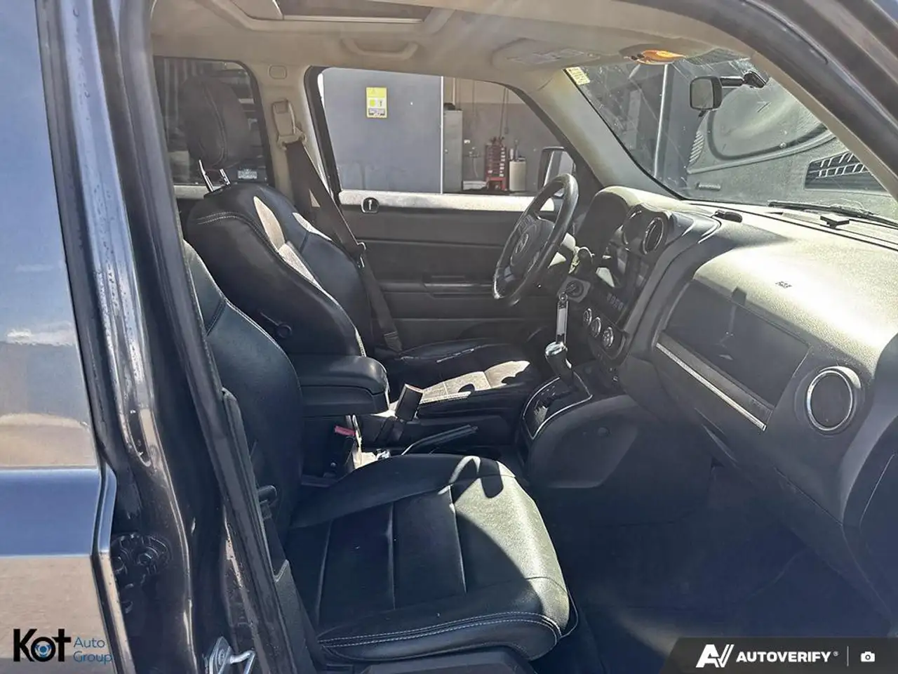 Jeep Patriot снимка Jeep Patriot