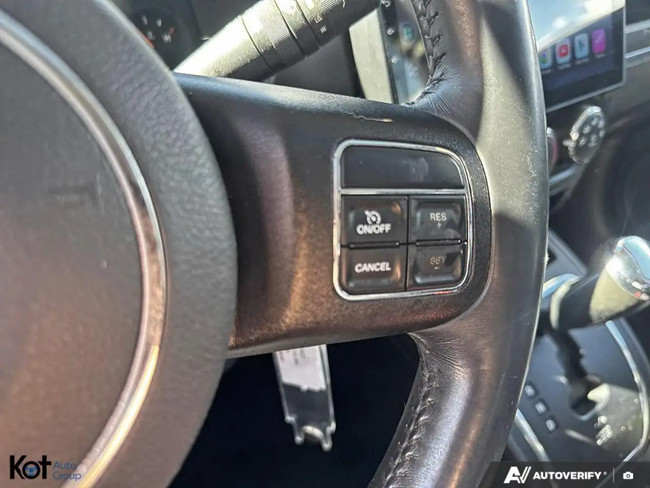 Jeep Patriot снимка Jeep Patriot