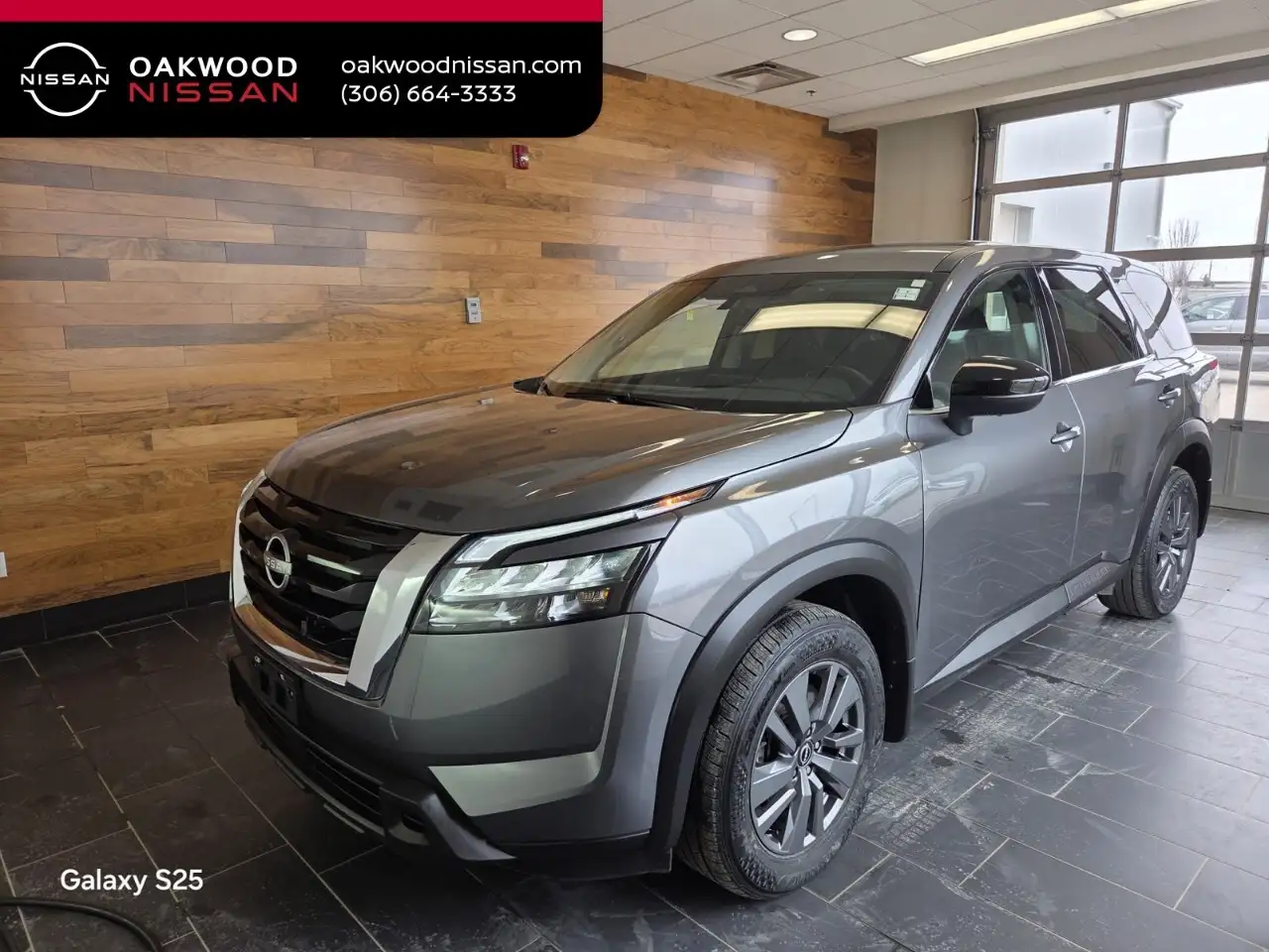 2024 Nissan Pathfinder
