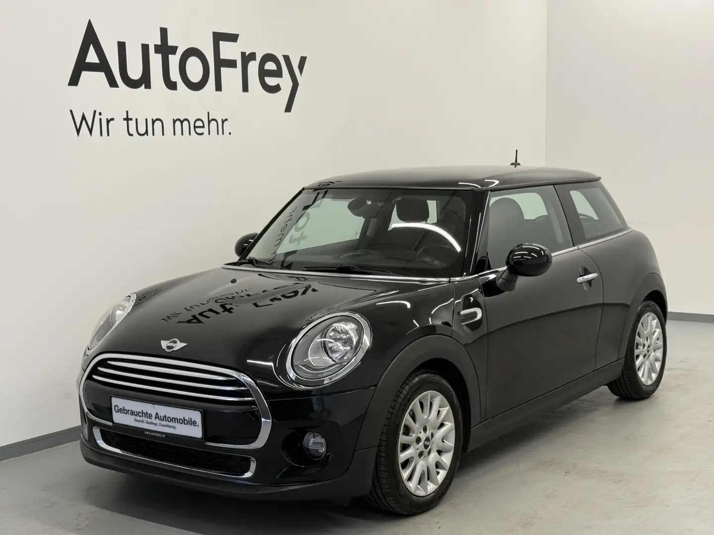 MINI Cooper Schwarz - 1