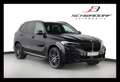 BMW X5 xDrive30d M Sport Shadow 360° AHK 22" 1.Hand Schwarz - thumbnail 1