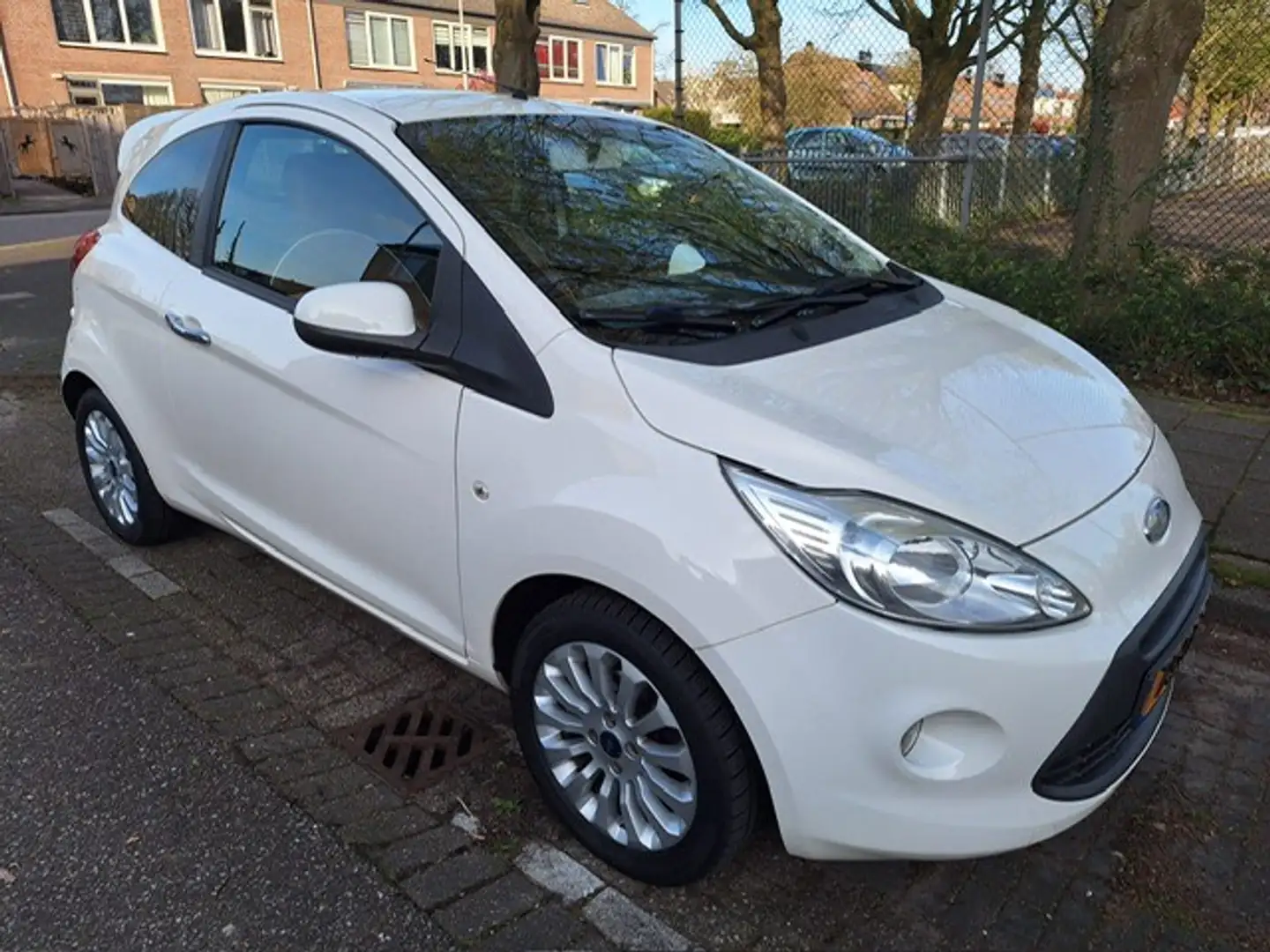 Ford Ka/Ka+ 1.2 Titanium Wit - 1
