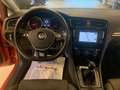 Volkswagen Golf Golf 1.4 TSI 125 CV 5p. Highline BlueMotion Techn Arancione - thumbnail 10