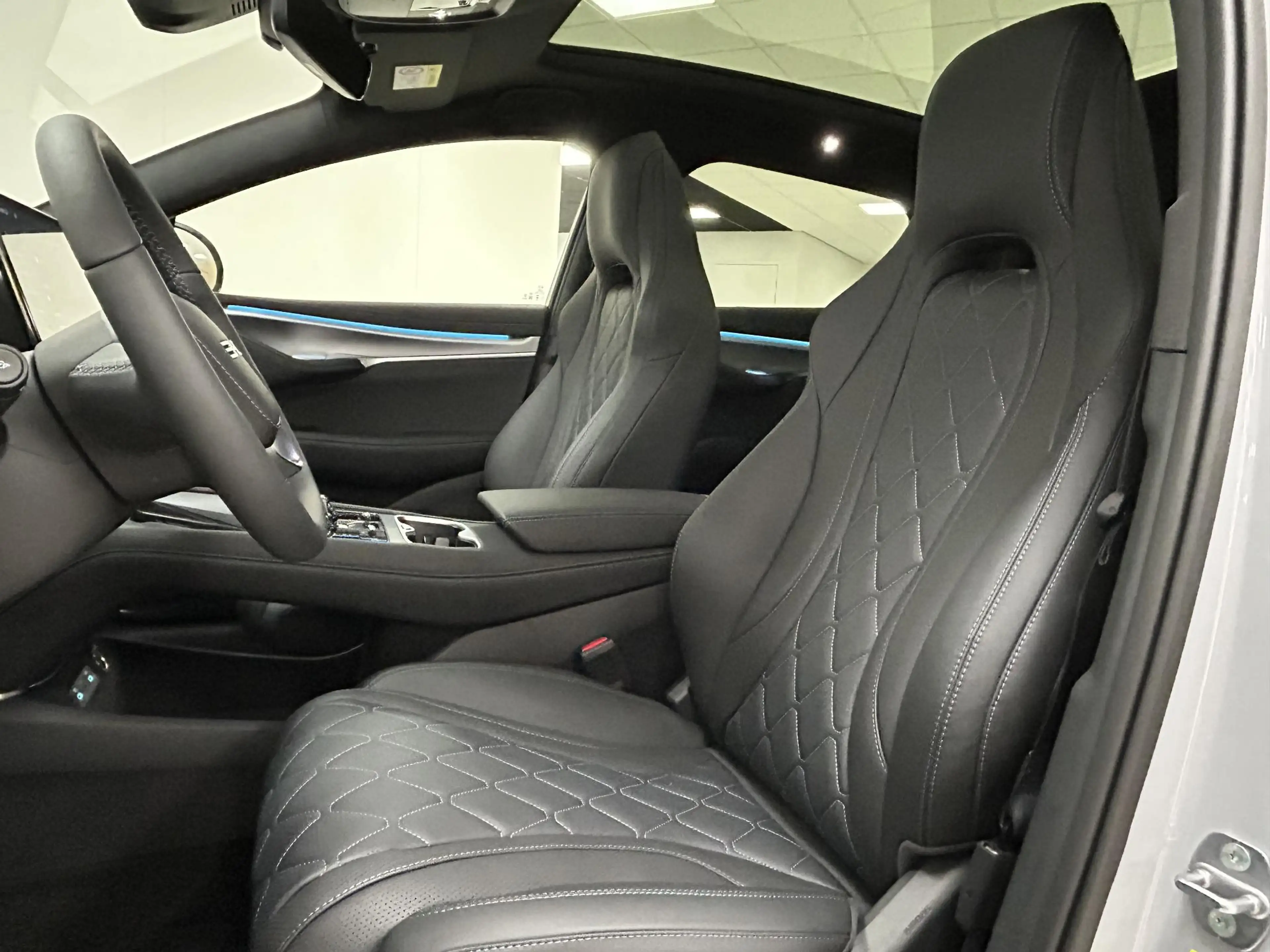 BYD Sealion 7 Excellence AWD 91.3 kWh HEAD UP DISLPLAY|PANORAMAD — photo 17