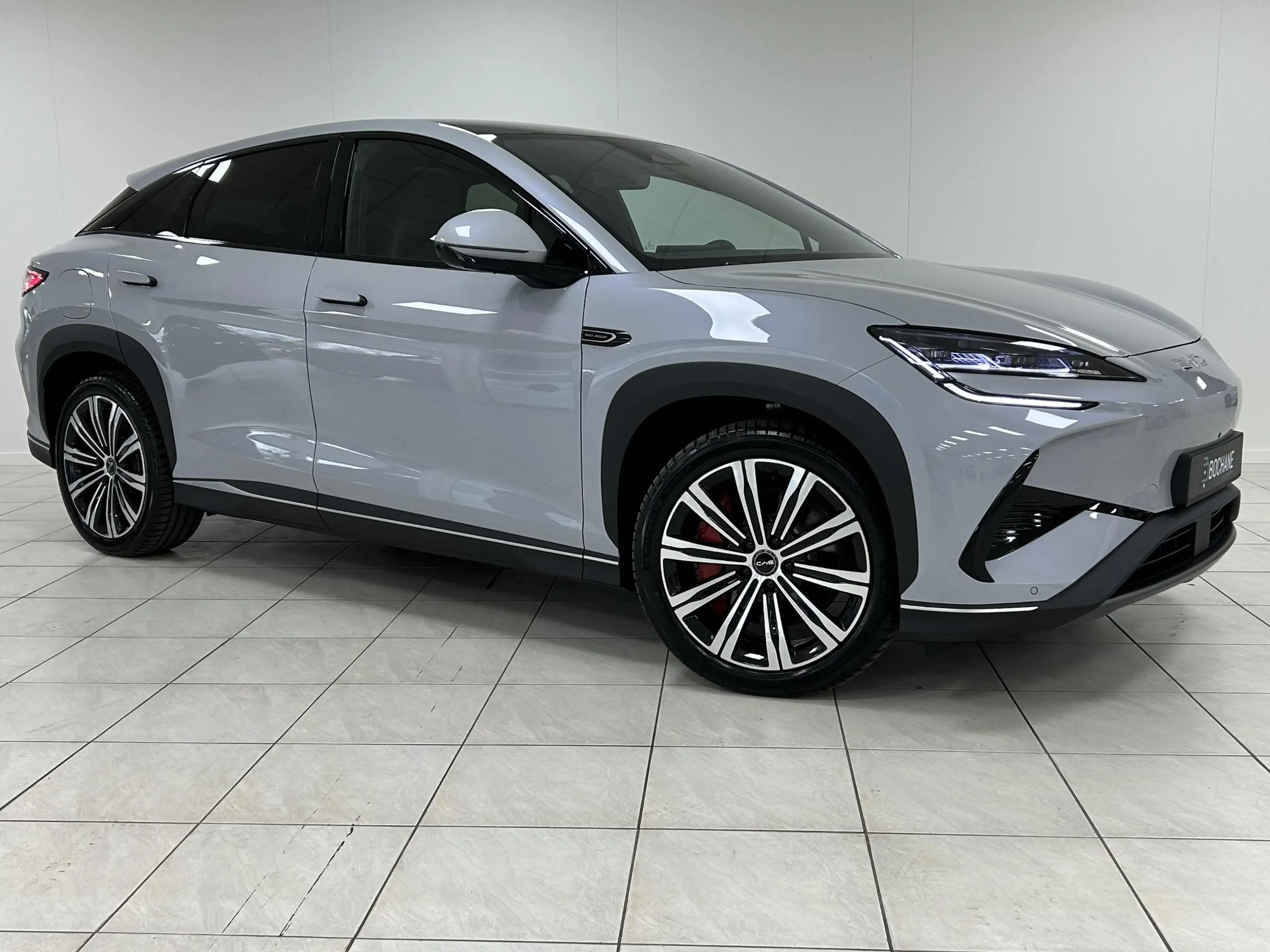 BYD Sealion 7 Excellence AWD 91.3 kWh HEAD UP DISLPLAY|PANORAMAD — photo 24