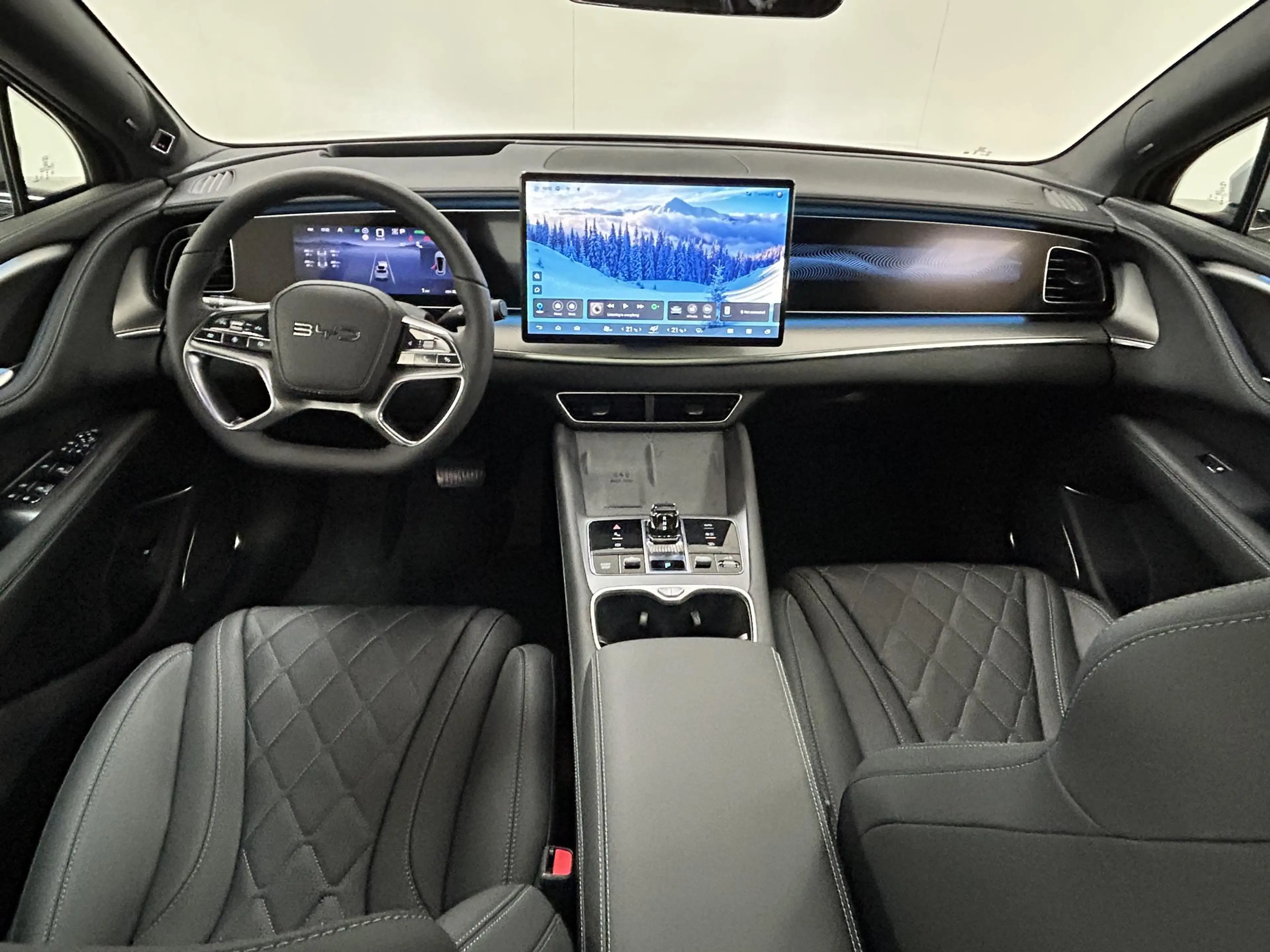 BYD Sealion 7 Excellence AWD 91.3 kWh HEAD UP DISLPLAY|PANORAMAD — photo 10