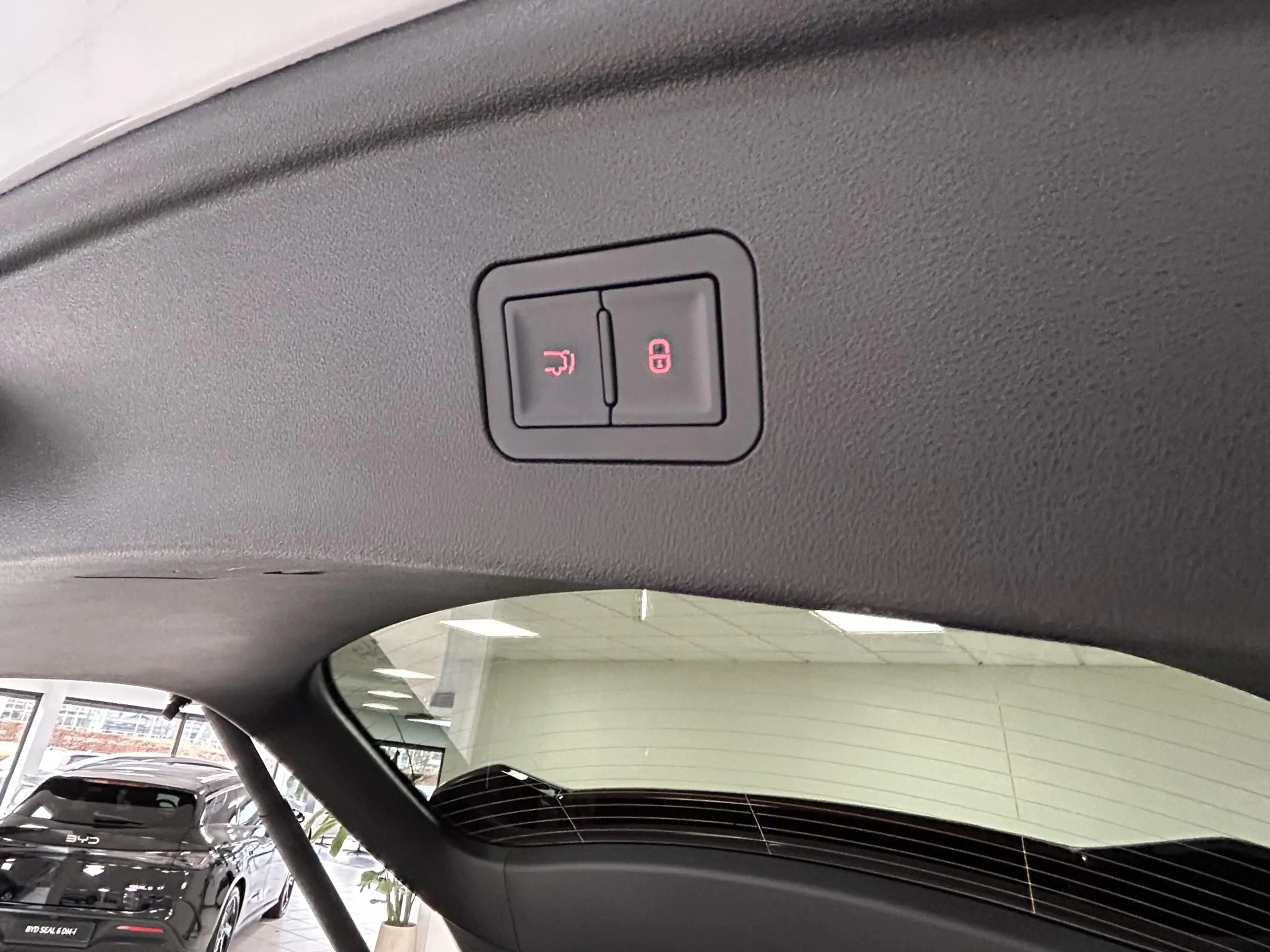 BYD Sealion 7 Excellence AWD 91.3 kWh HEAD UP DISLPLAY|PANORAMAD — photo 13