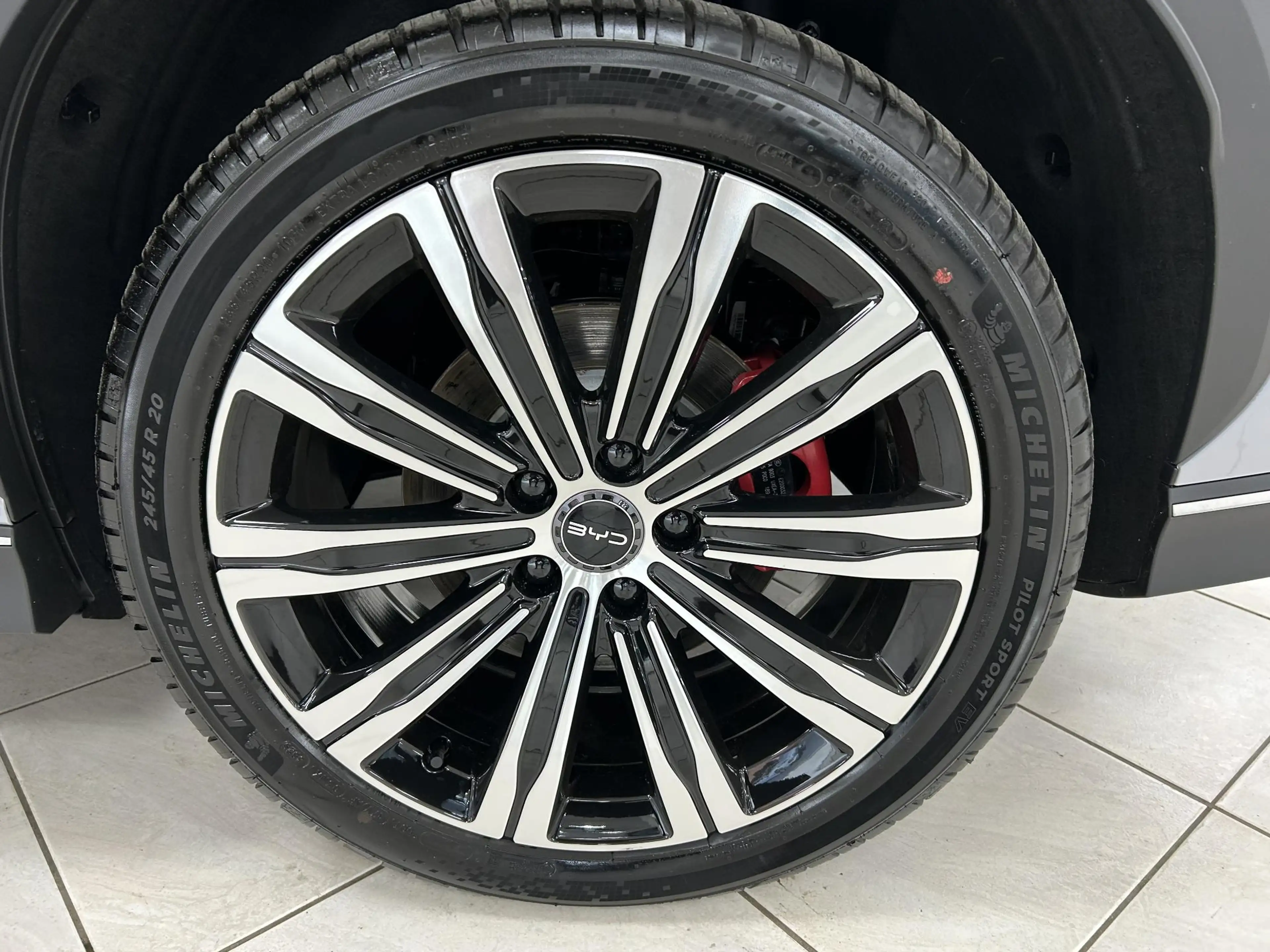 BYD Sealion 7 Excellence AWD 91.3 kWh HEAD UP DISLPLAY|PANORAMAD — photo 19