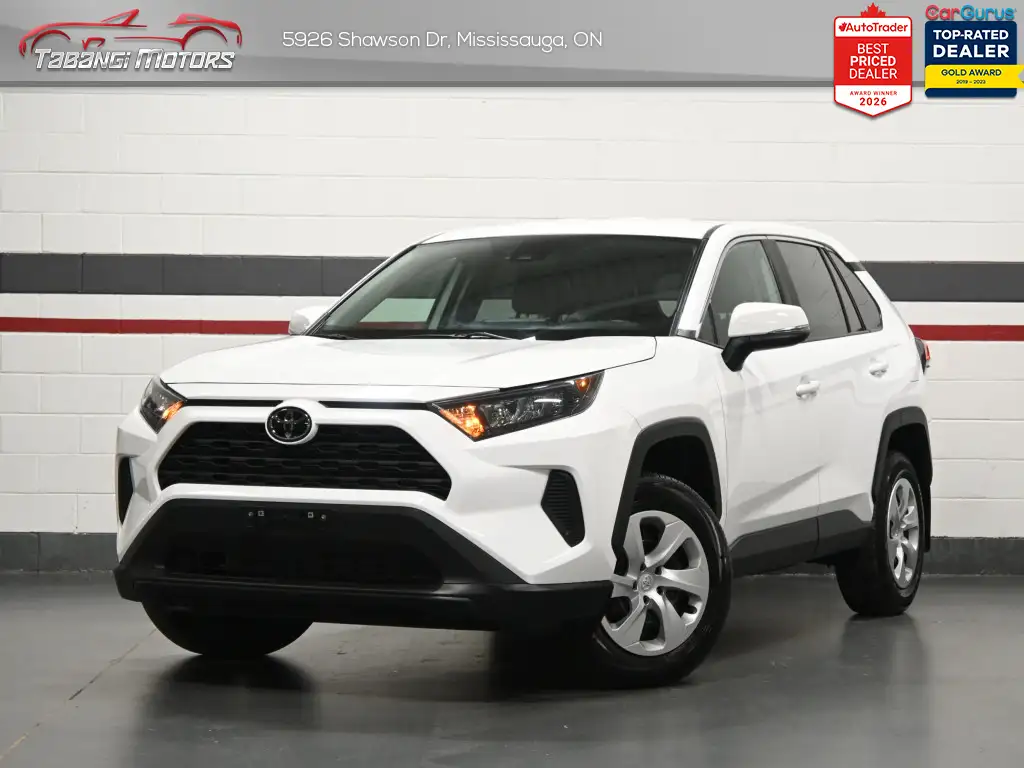 2024 Toyota RAV 4 LE No Accident Radar Cruise Lane Assist Blind Spo