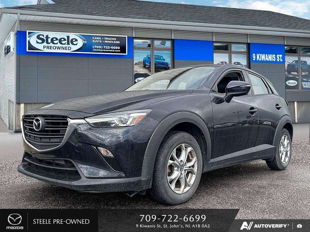 2022 Mazda CX-3 GS