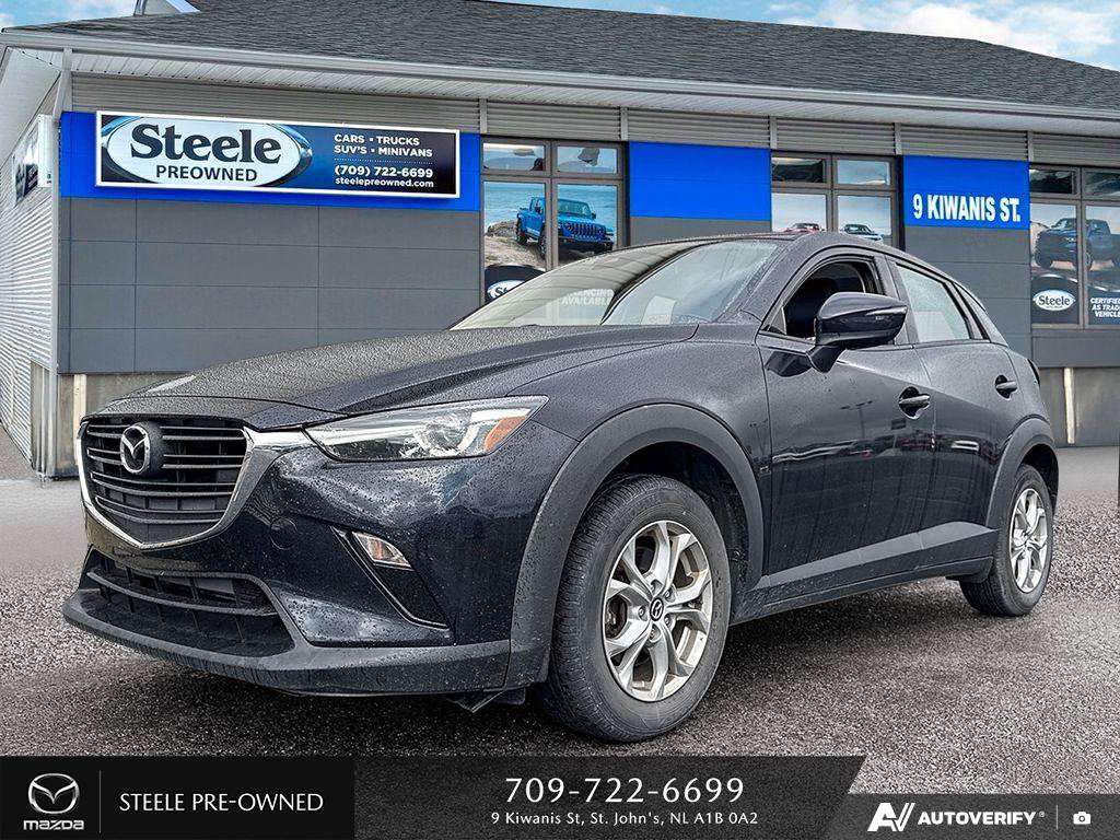 2022 Mazda CX-3 GS