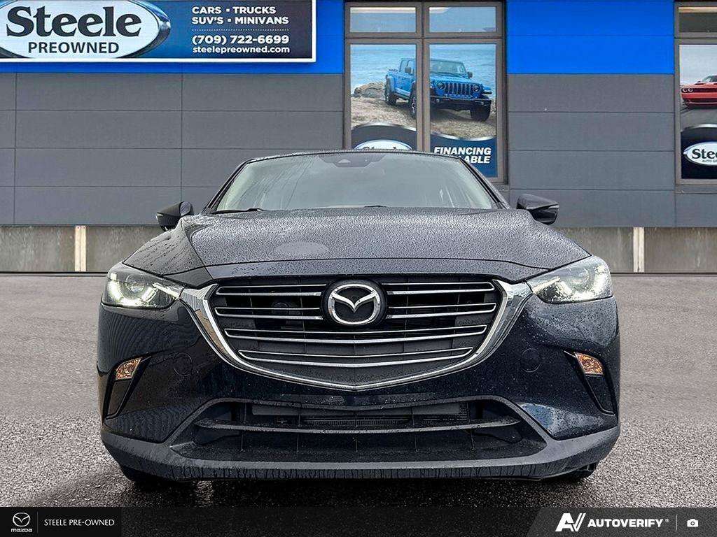 2022 Mazda CX-3 GS — photo 1