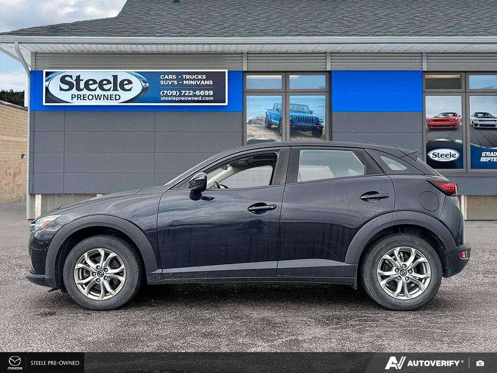 2022 Mazda CX-3 GS — снимка 3