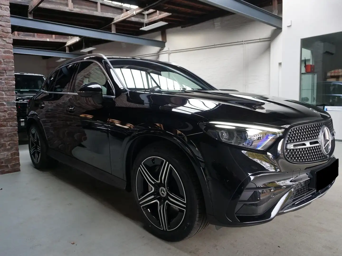Mercedes-Benz GLC 220 GLC 220 d AMG Premium Plus 4matic auto/TETTO PANO Noir - 2