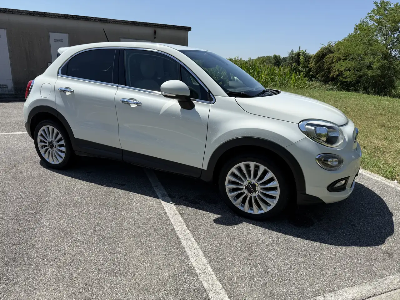 Fiat 500X