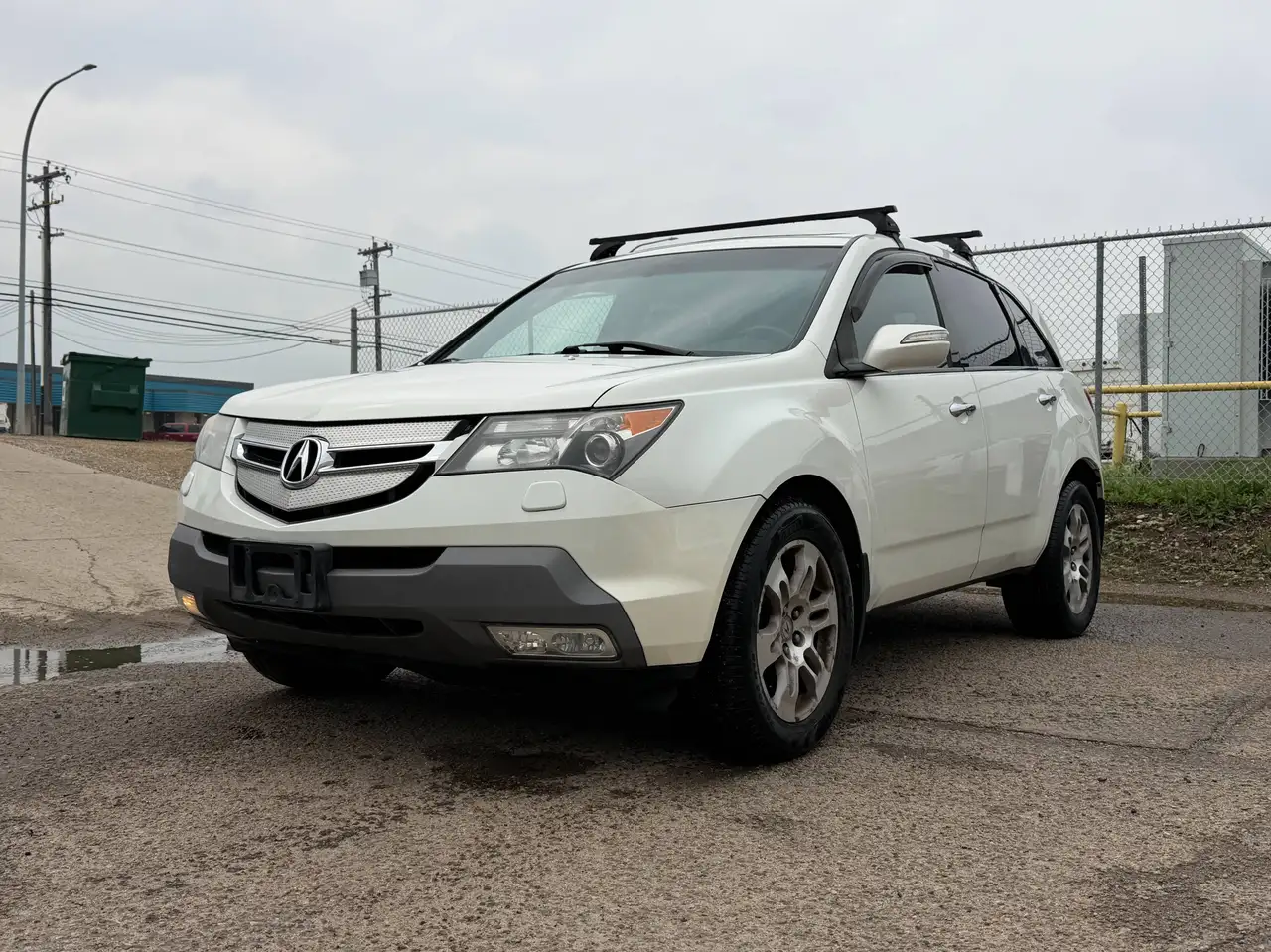 2009 Acura MDX