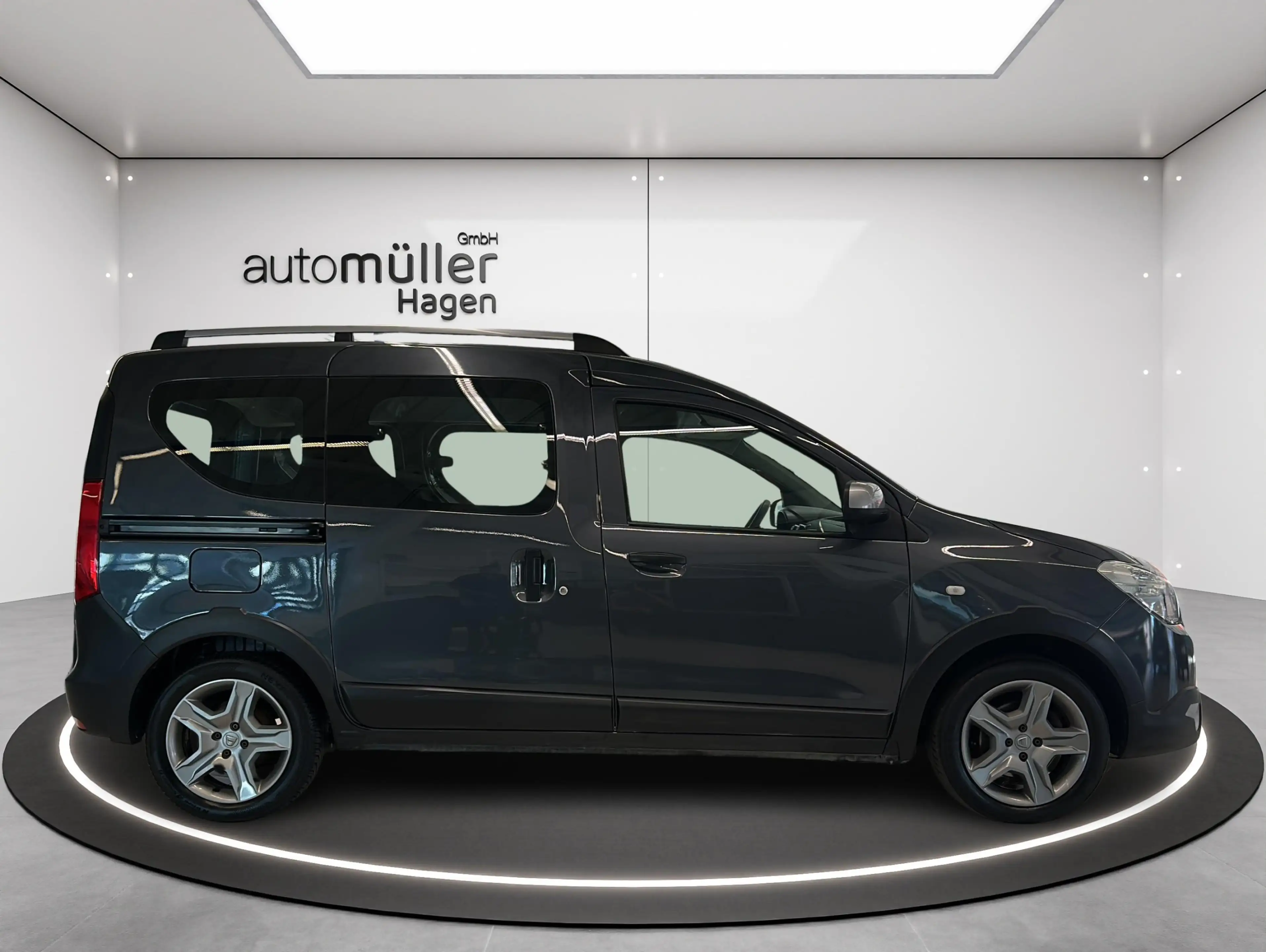 Dacia Dokker 1.3 TCe Stepway|Klima|Navi|DAB|AHK|Tempo| — photo 7